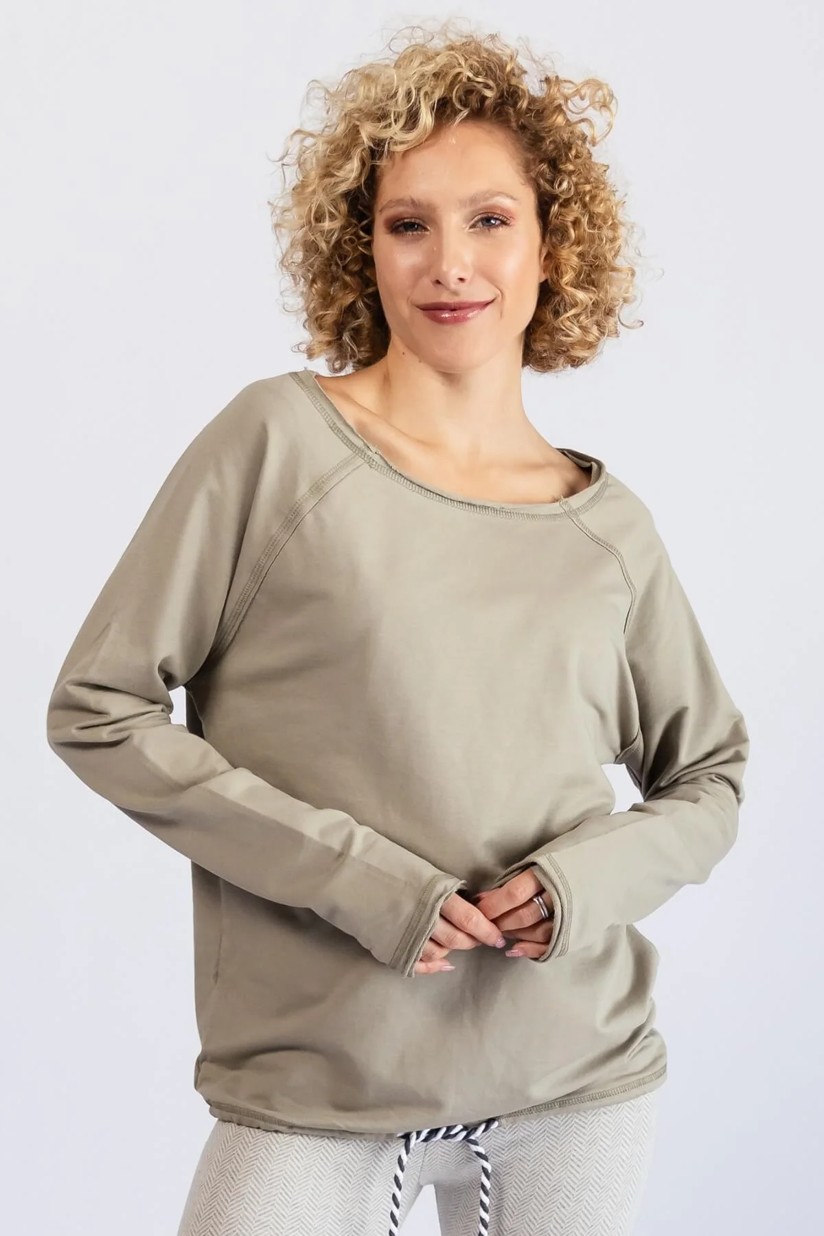 Oversized Sweater - Image 8