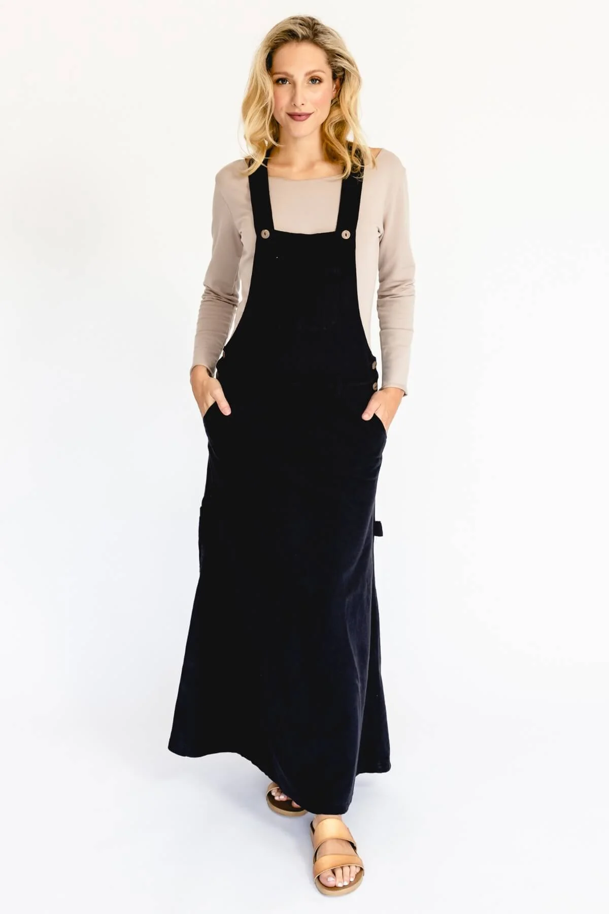Overall Maxi Dress - Image 29