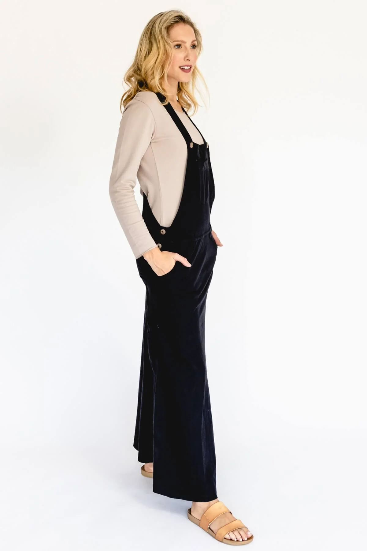Overall Maxi Dress - Image 31