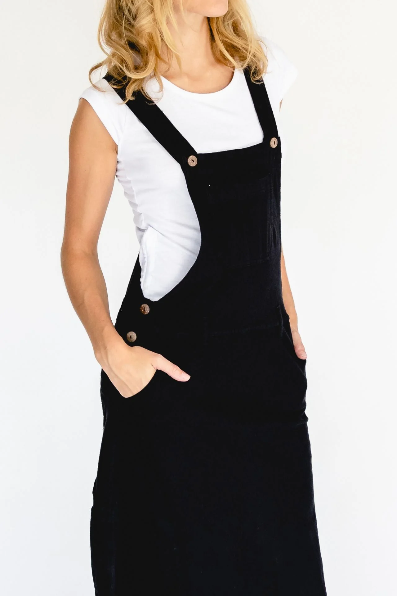 Overall Maxi Dress - Image 32