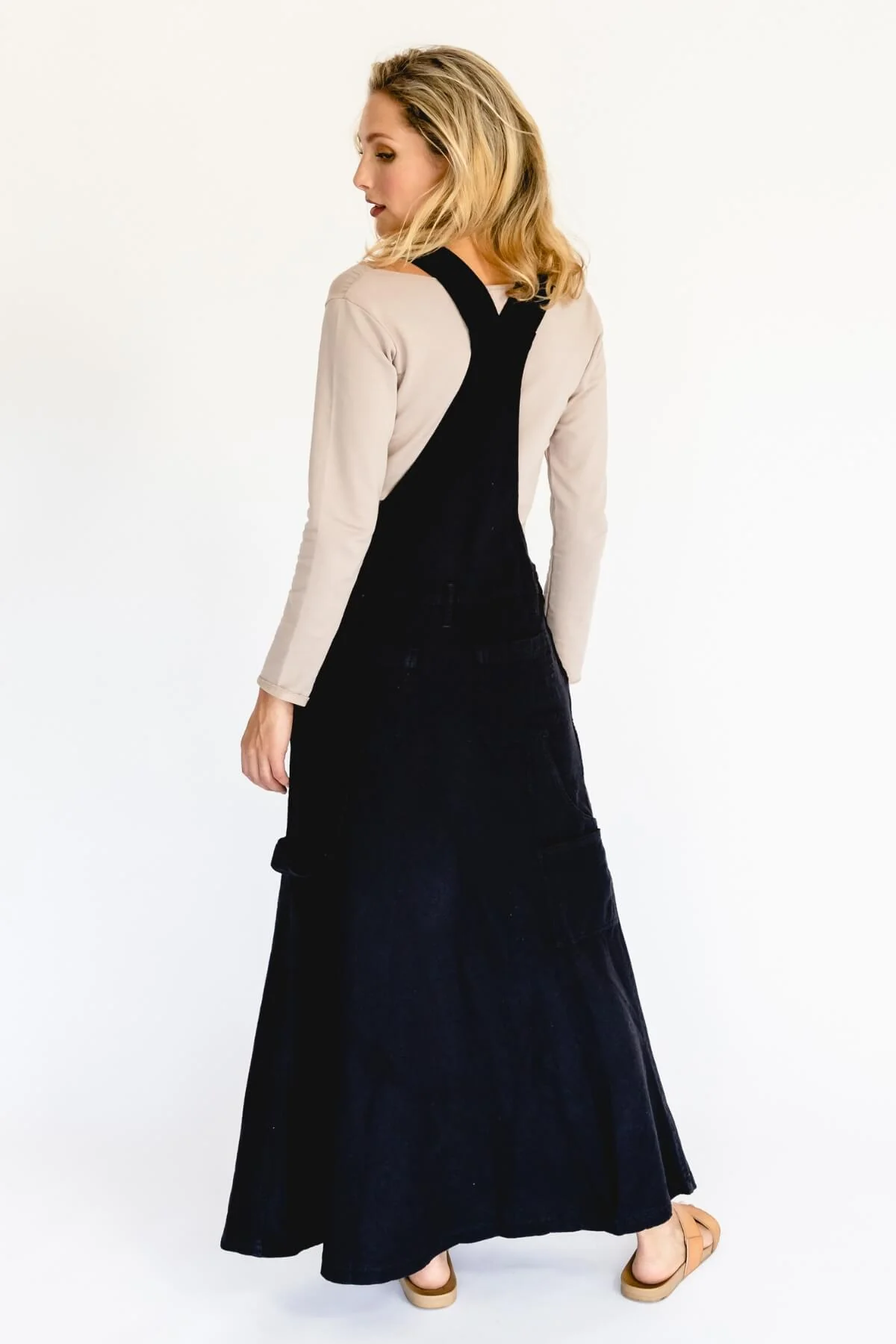Overall Maxi Dress - Image 36