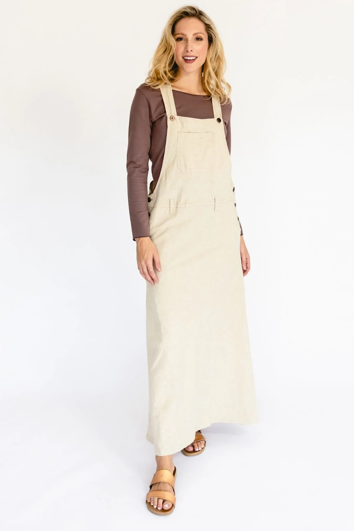 Overall Maxi Dress - Image 40