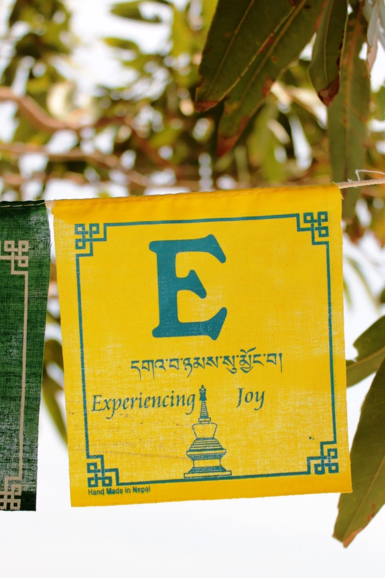 PEACE Prayer Flags - Image 4