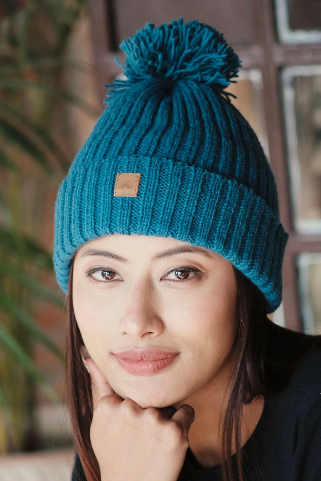 Pompom Beanie - Image 11