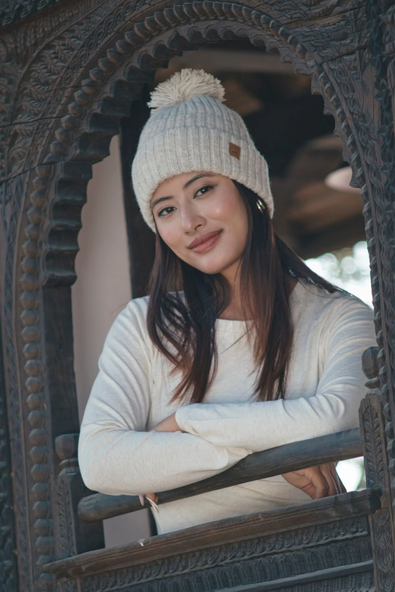 Pompom Beanie - Image 14