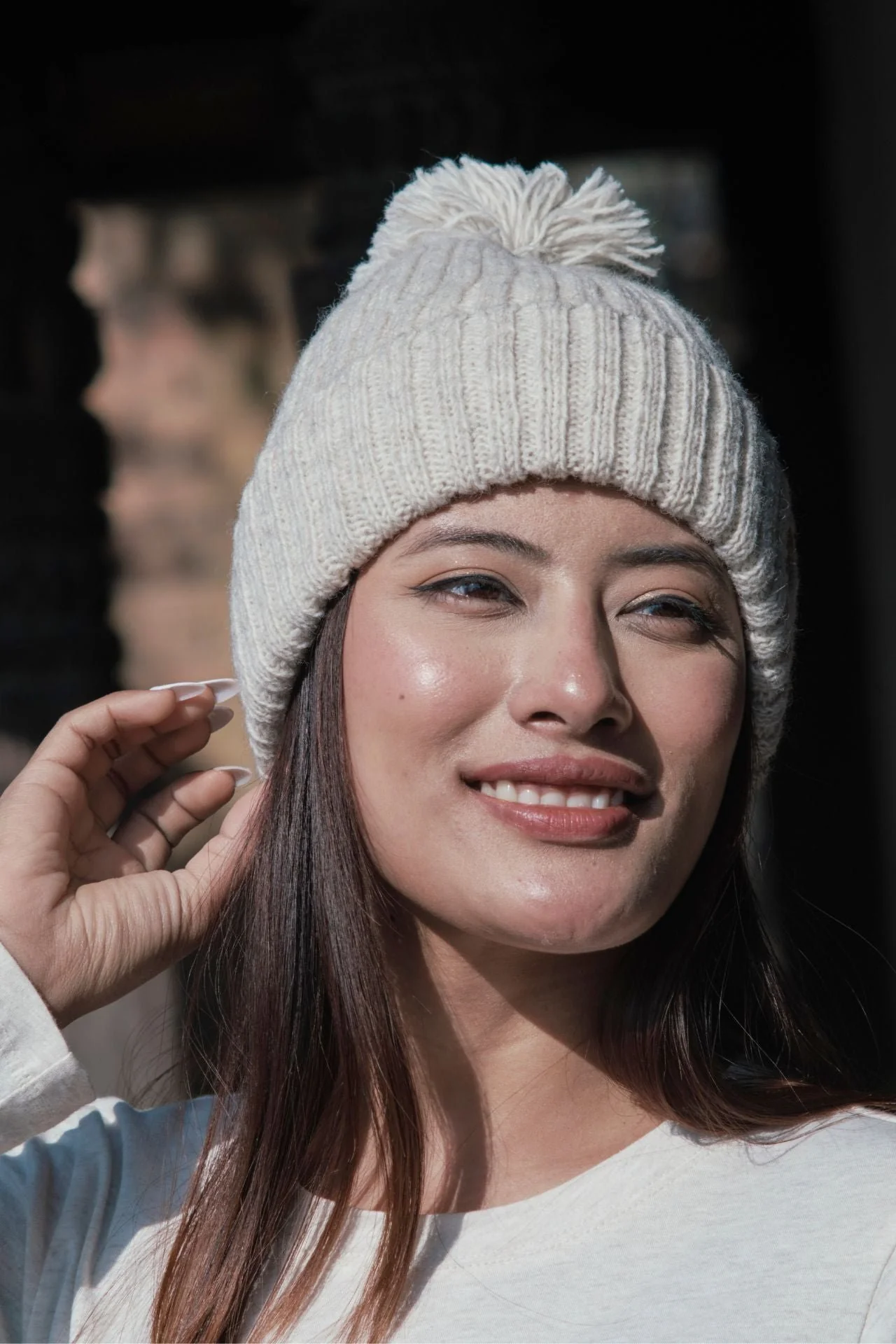 Pompom Beanie - Image 15