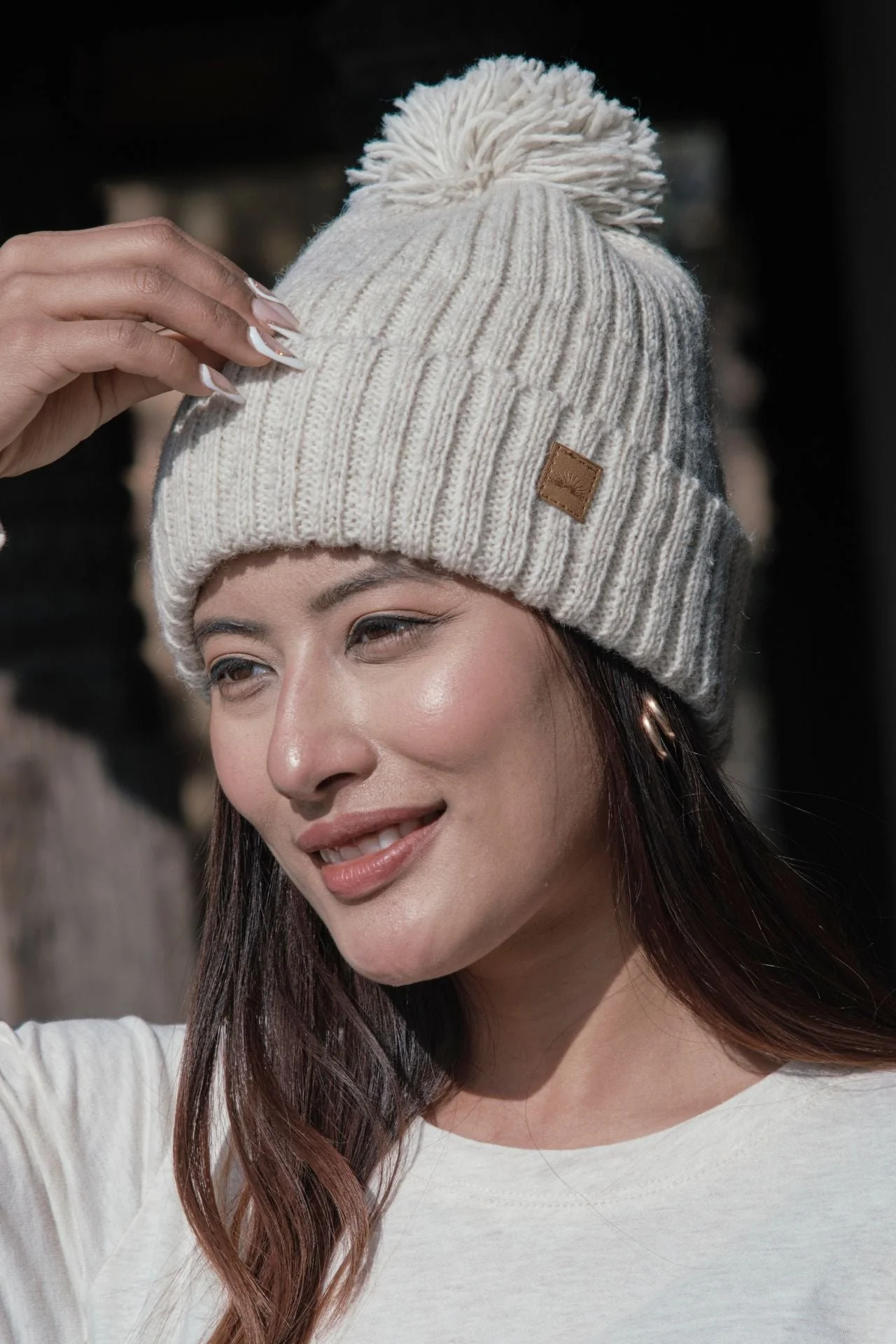 Pompom Beanie - Image 16