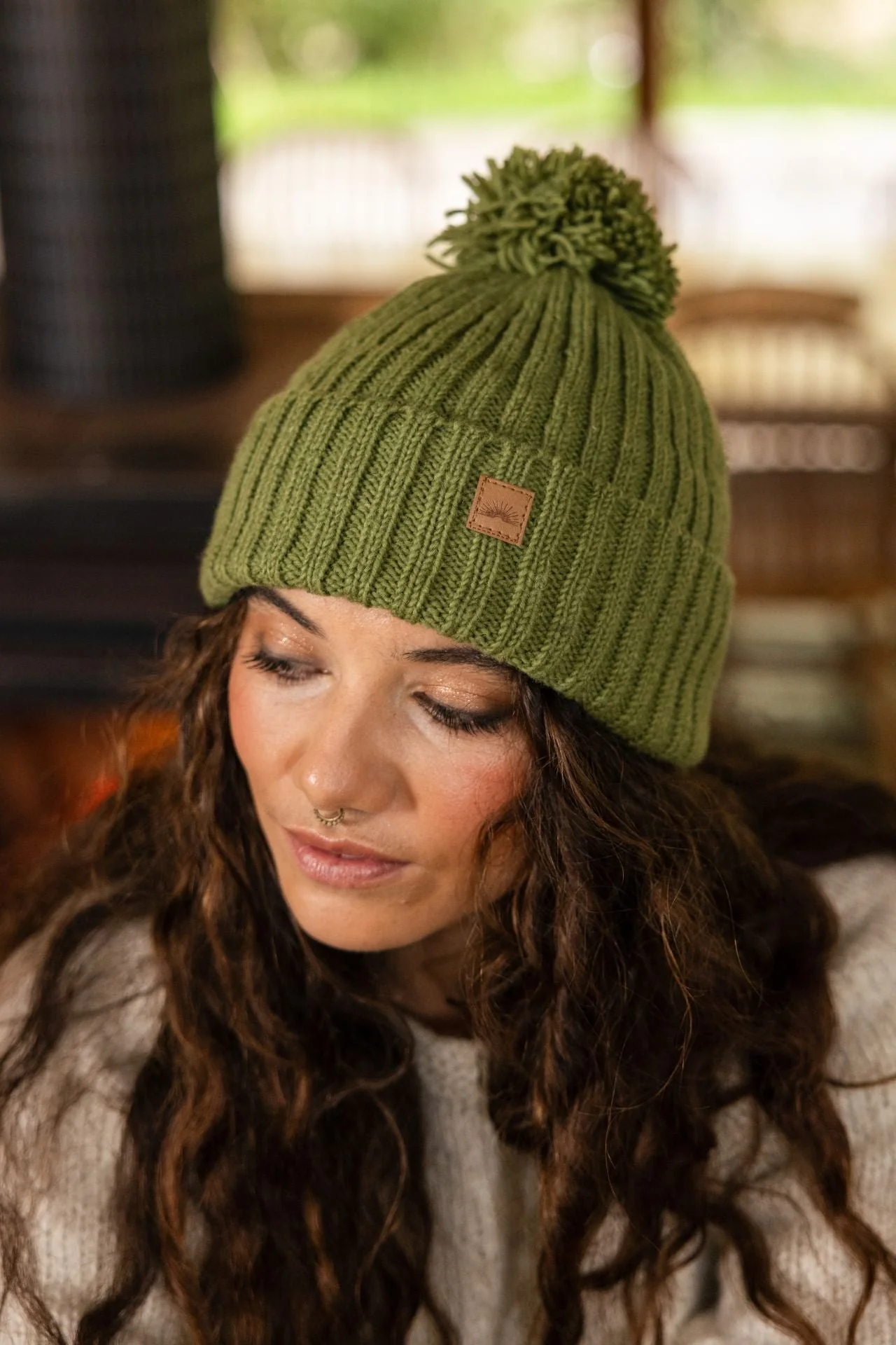 Pompom Beanie - Image 19
