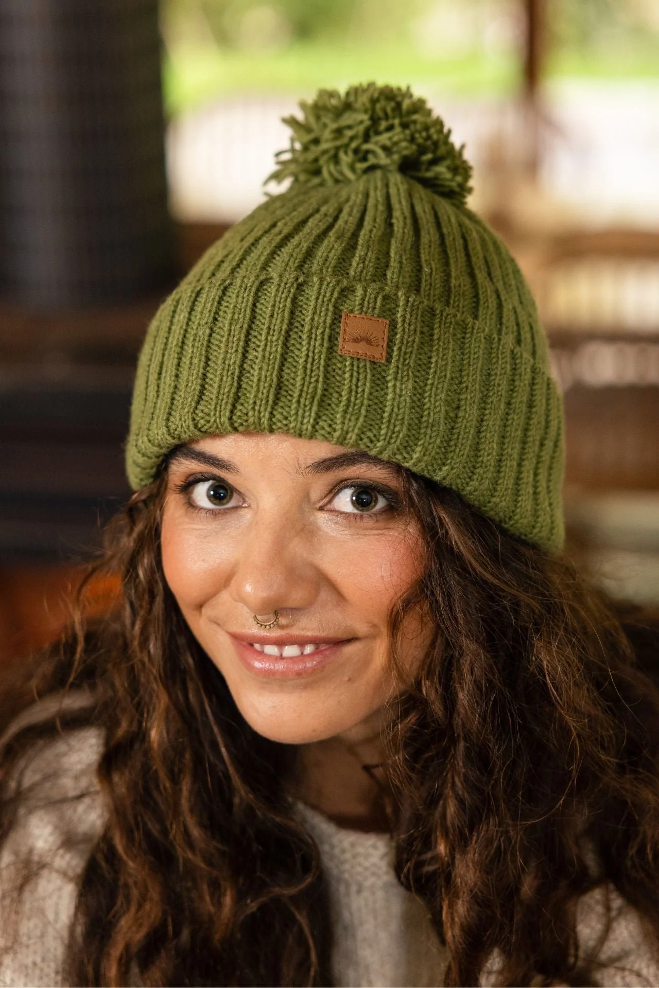 Pompom Beanie - Image 20