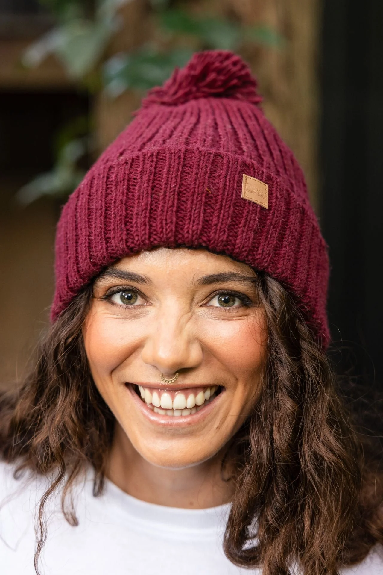 Pompom Beanie - Image 21