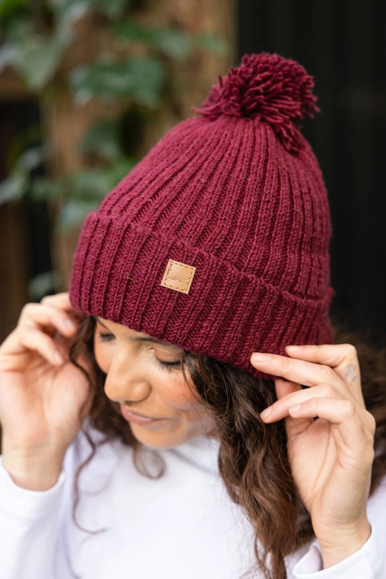 Pompom Beanie - Image 22
