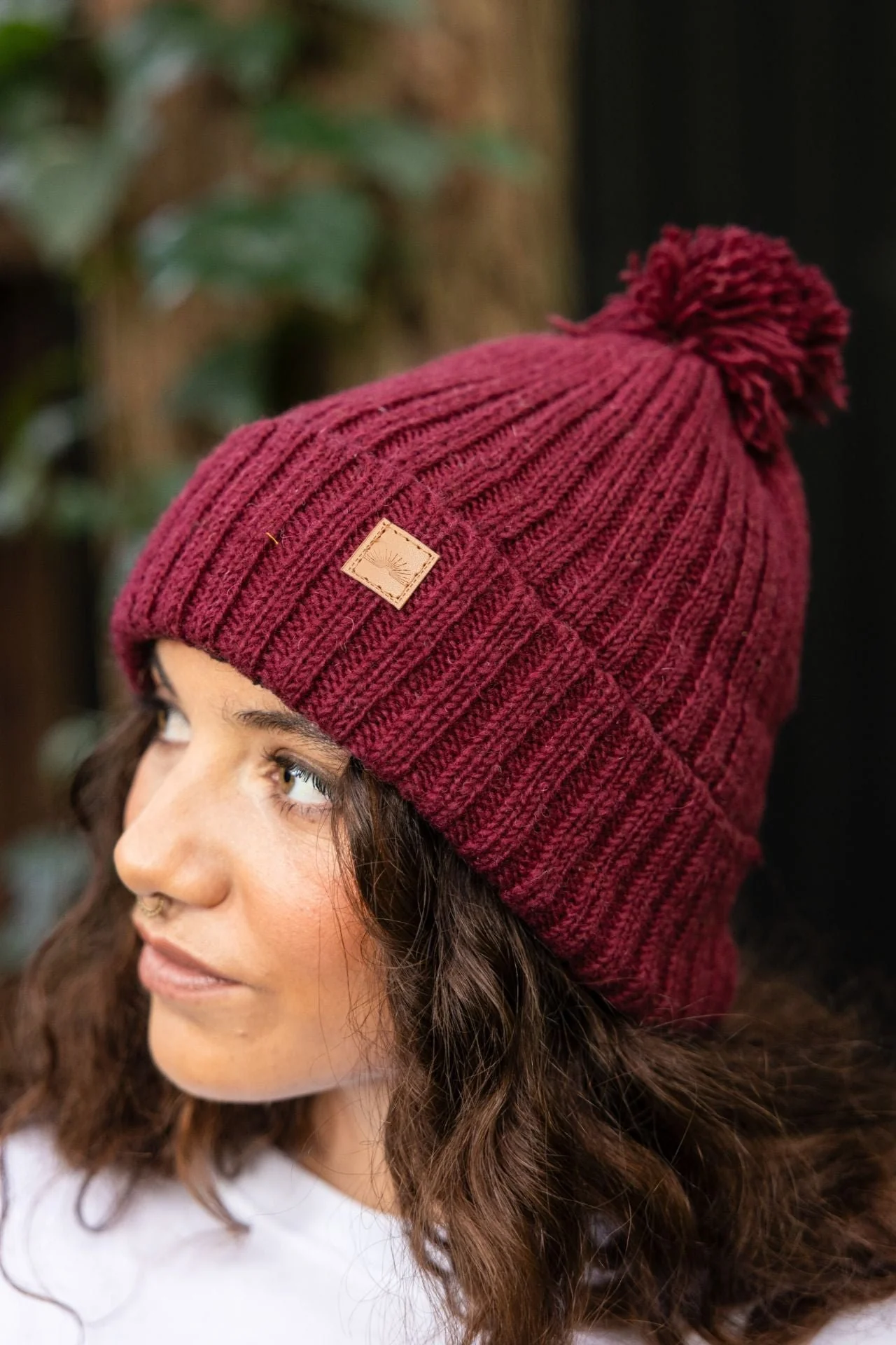 Pompom Beanie - Image 23