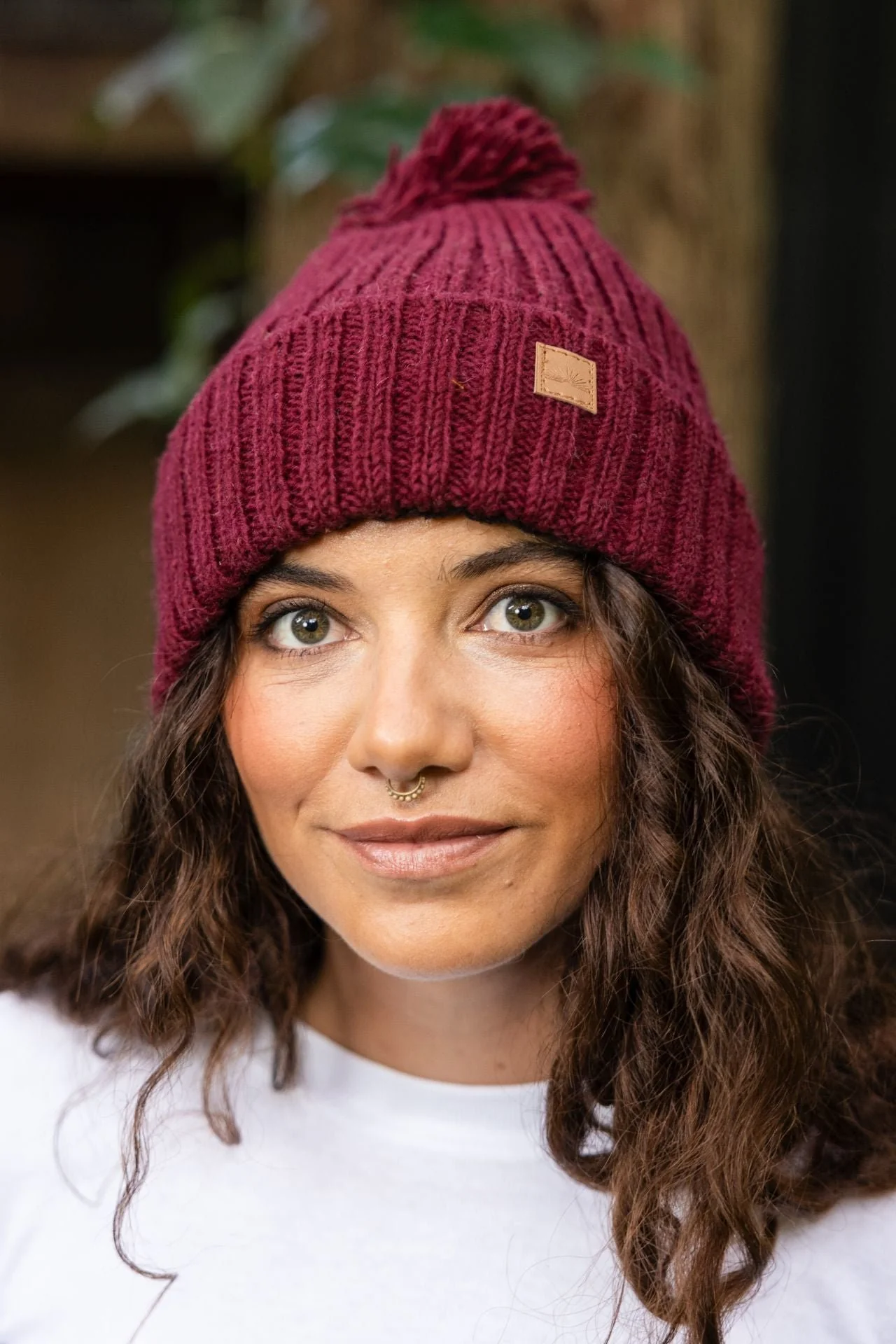Pompom Beanie - Image 24