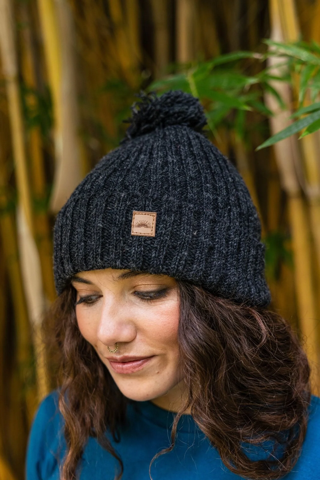 Pompom Beanie - Image 27