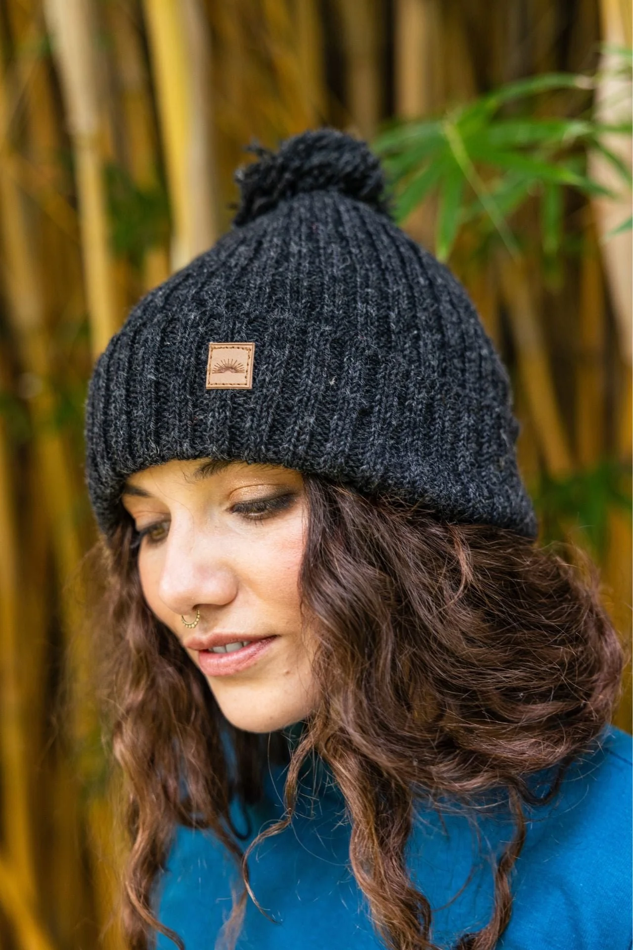 Pompom Beanie - Image 28