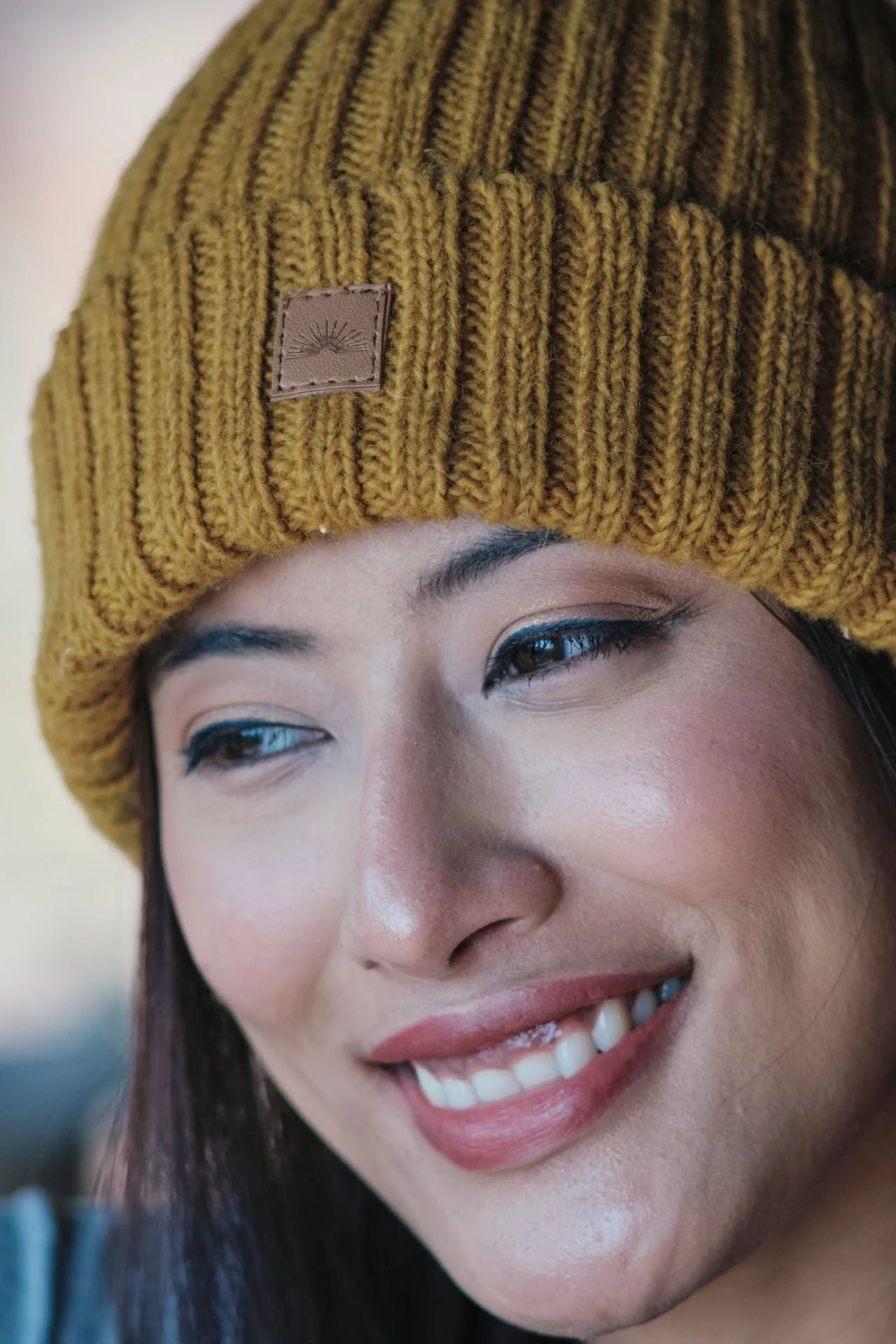 Pompom Beanie - Image 9