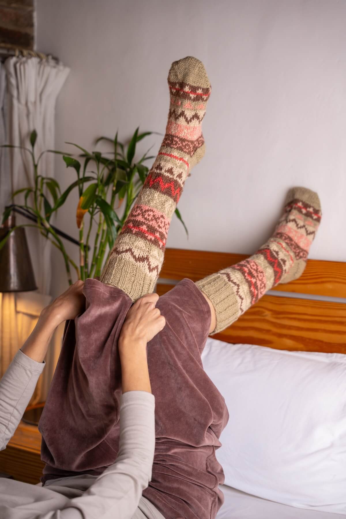 Tibetan Socks - Image 13