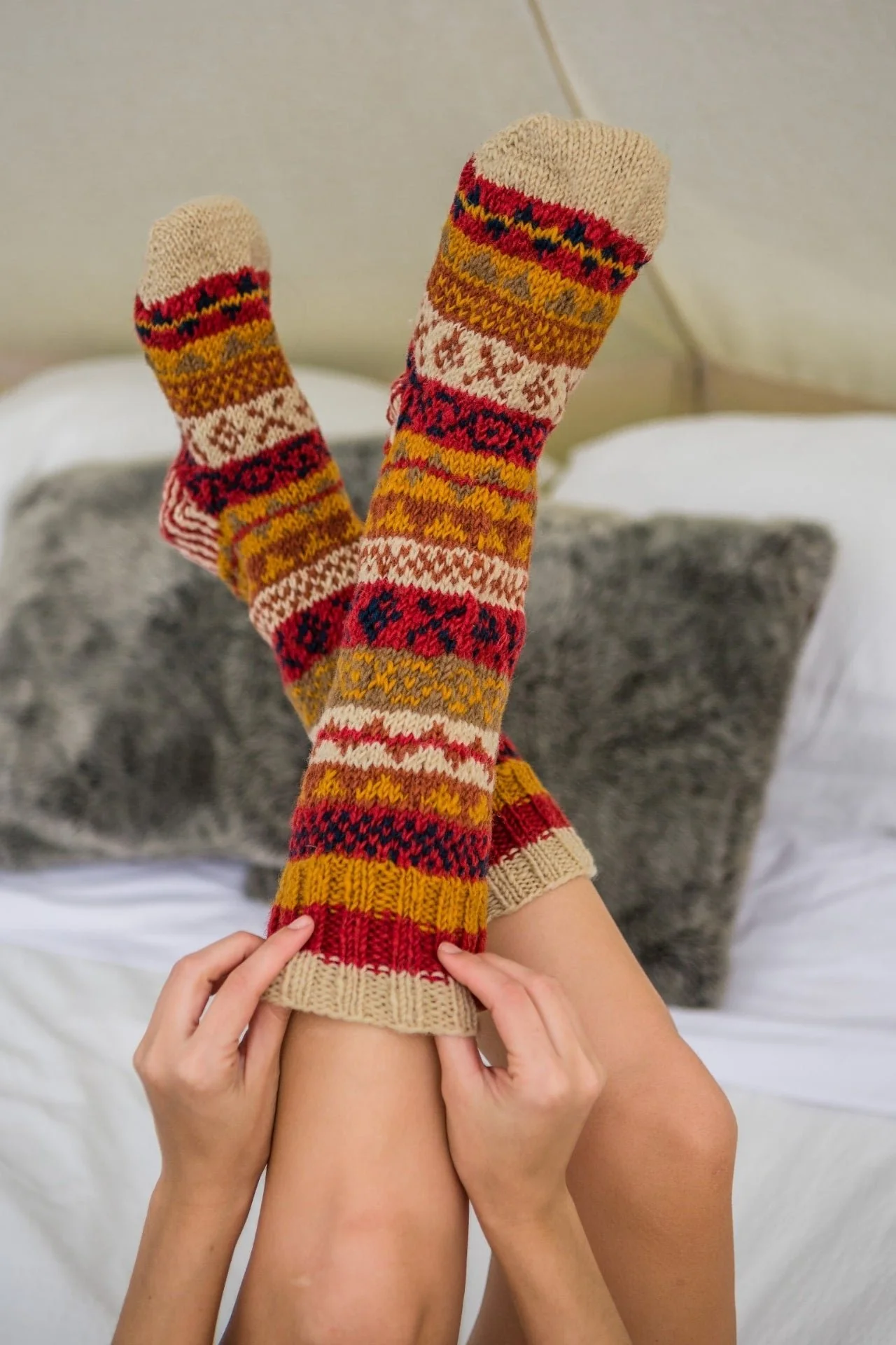 Tibetan Socks - Image 7