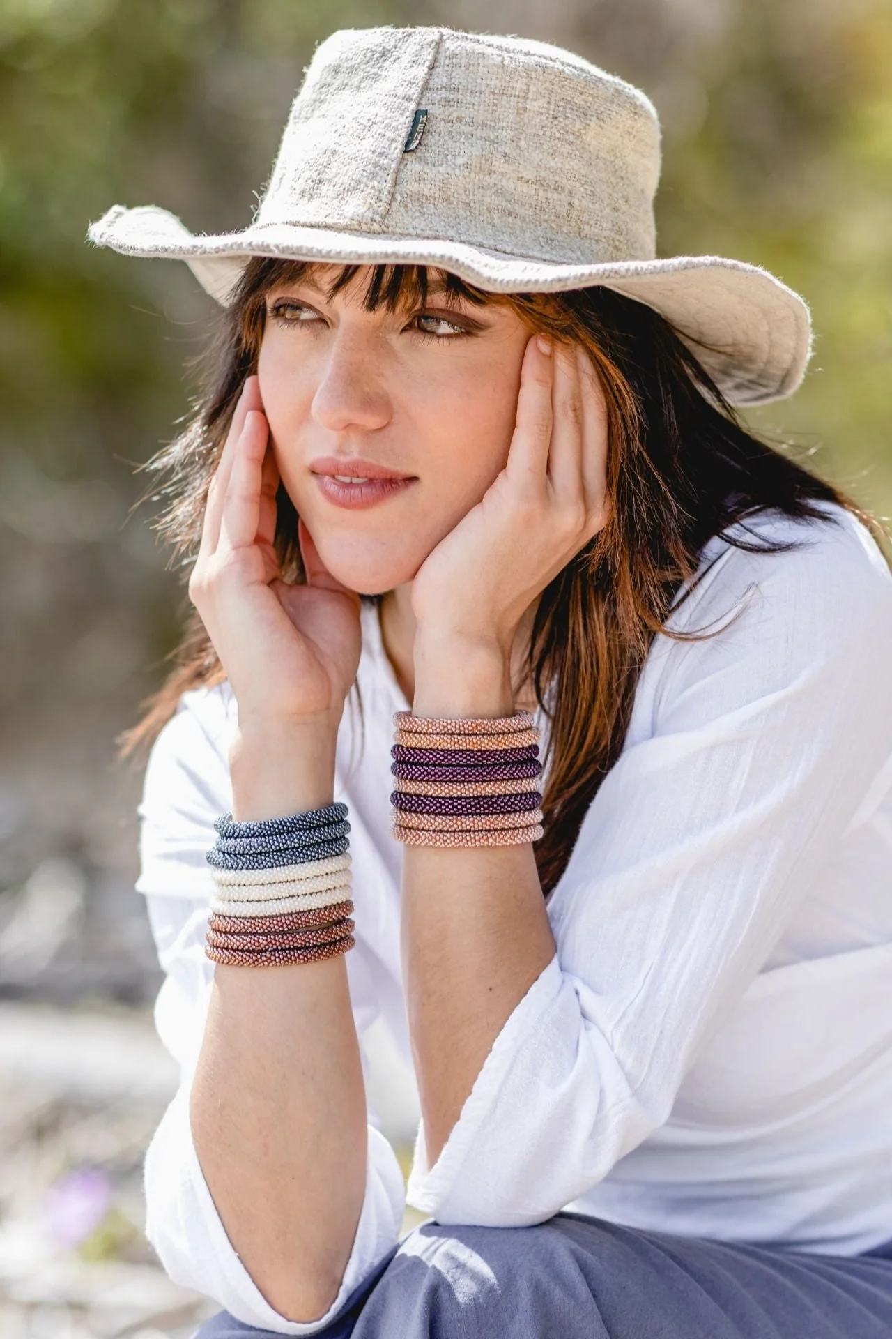 Rolling Beaded Bracelets - Image 5