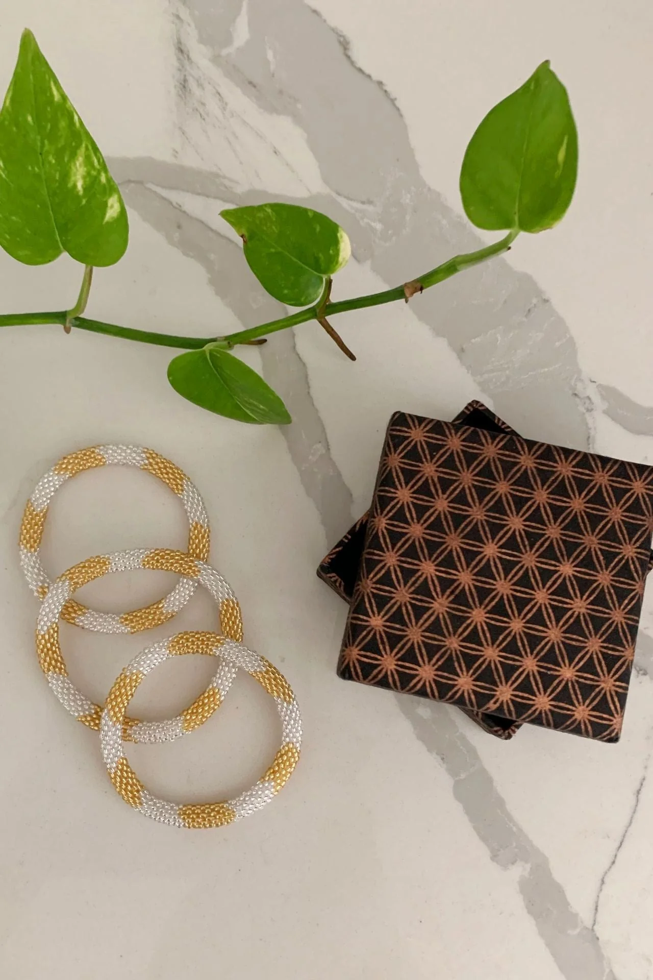 Rolling Beaded Bracelet - Ioia - Image 3