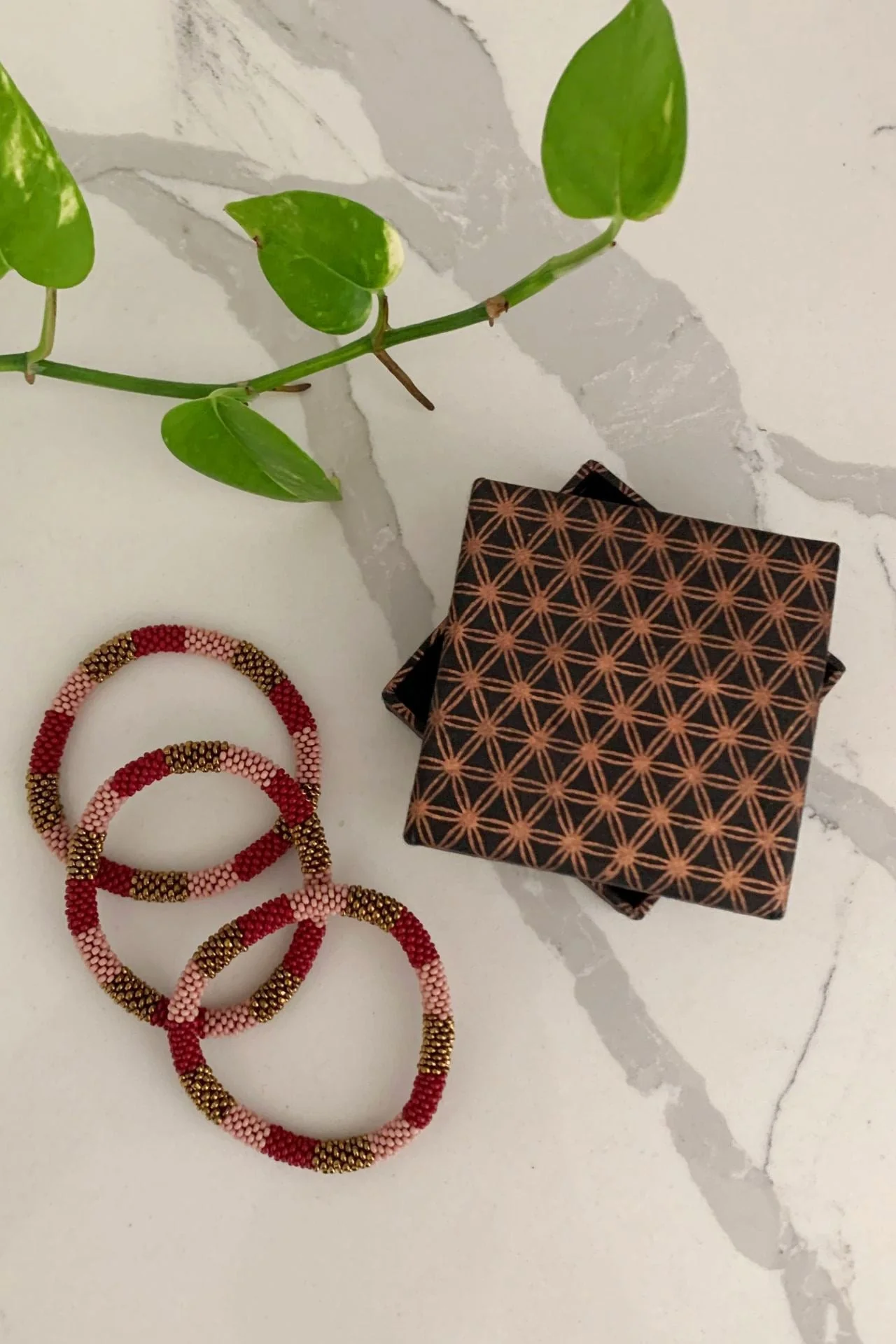 Rolling Beaded Bracelet - Opia - Image 3