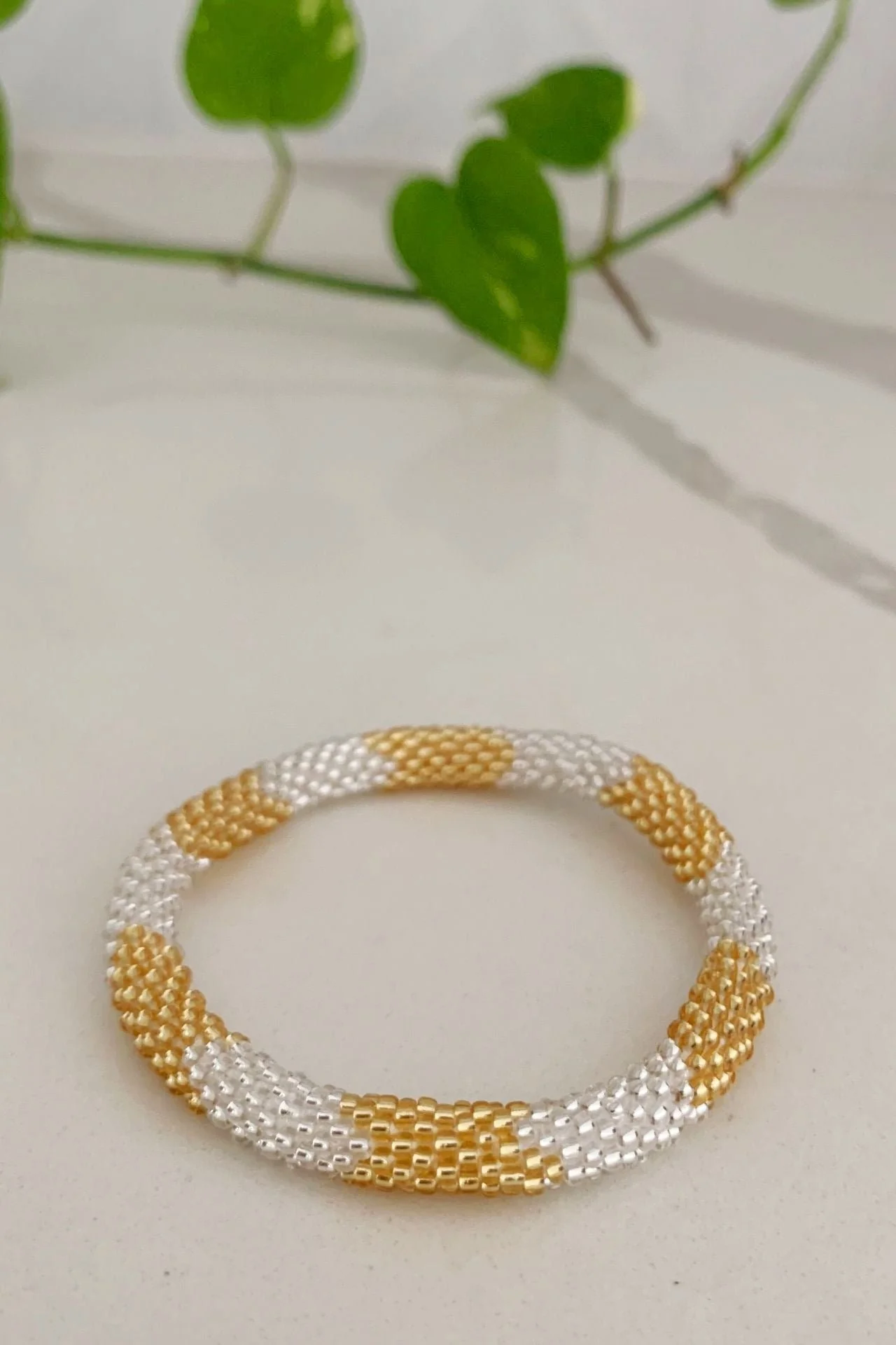Rolling Beaded Bracelets - Patterned - Image 10