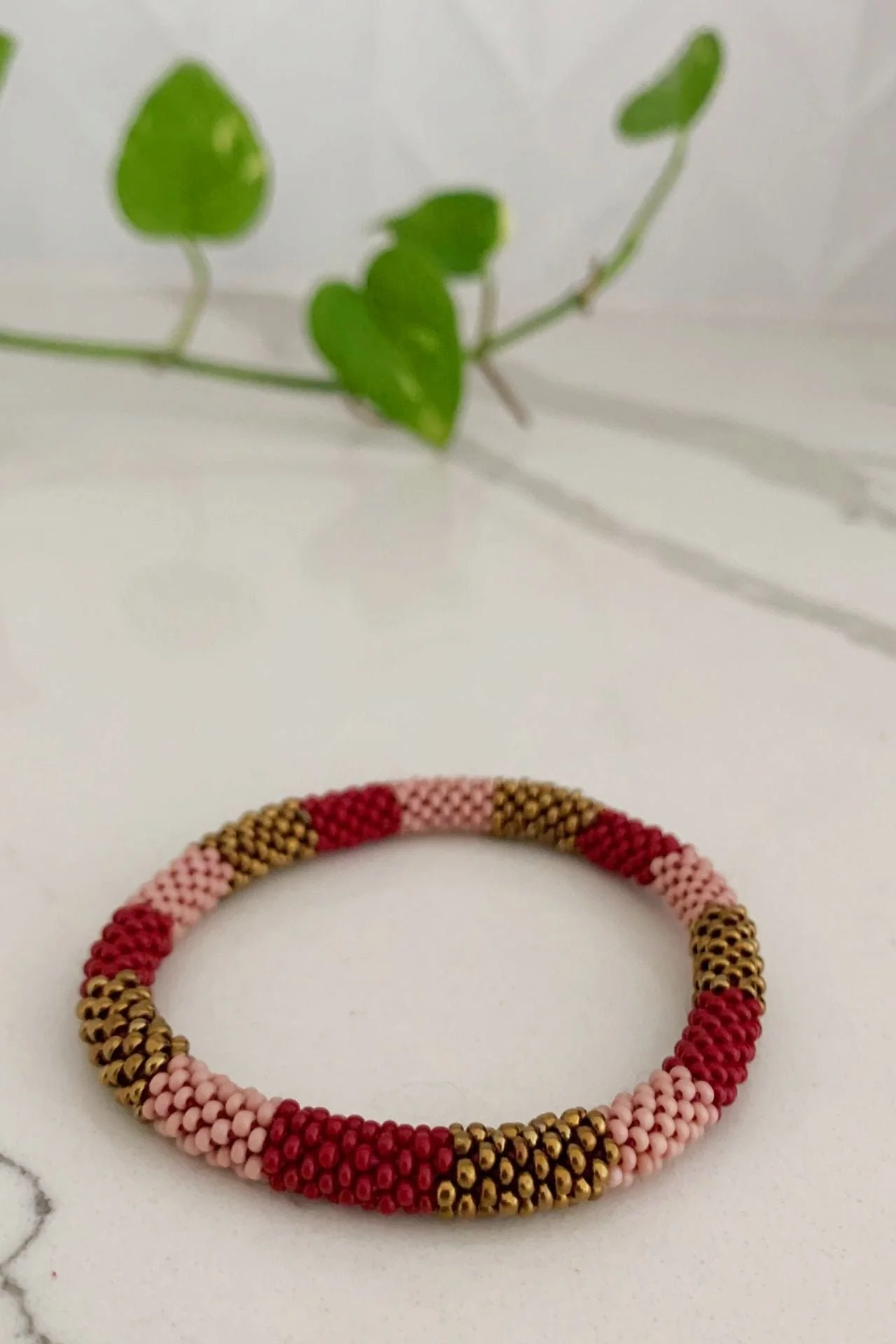 Rolling Beaded Bracelets - Patterned - Image 12