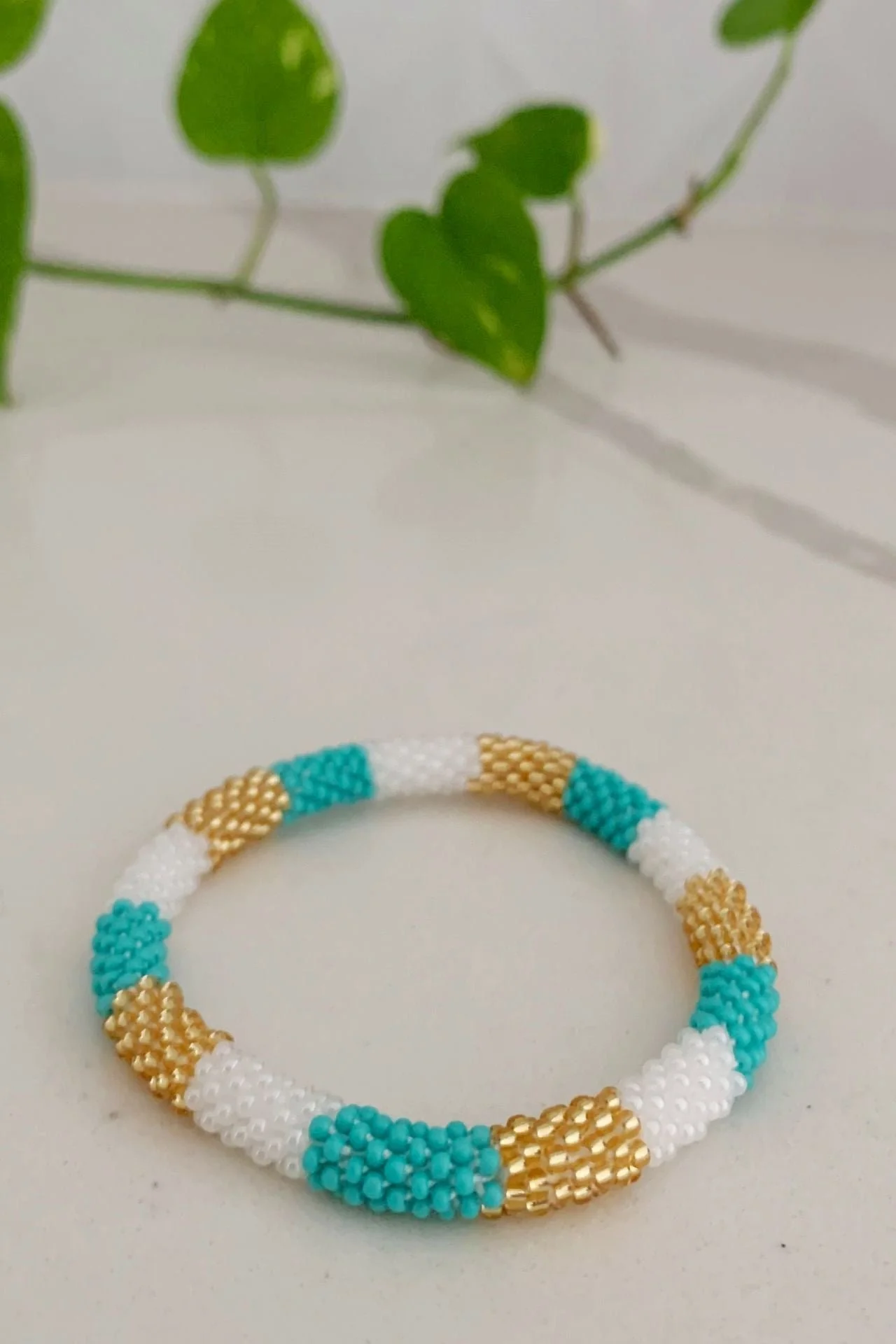 Rolling Beaded Bracelets - Patterned - Image 14