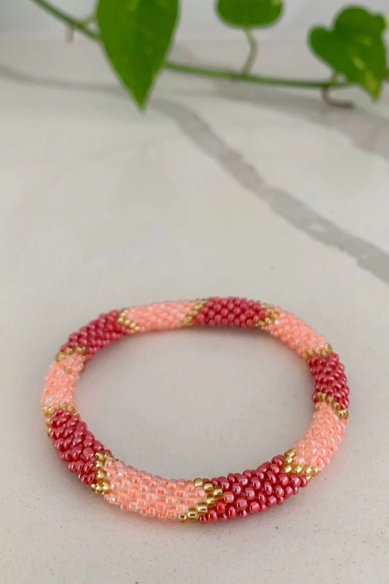 Rolling Beaded Bracelets - Patterned - Image 5