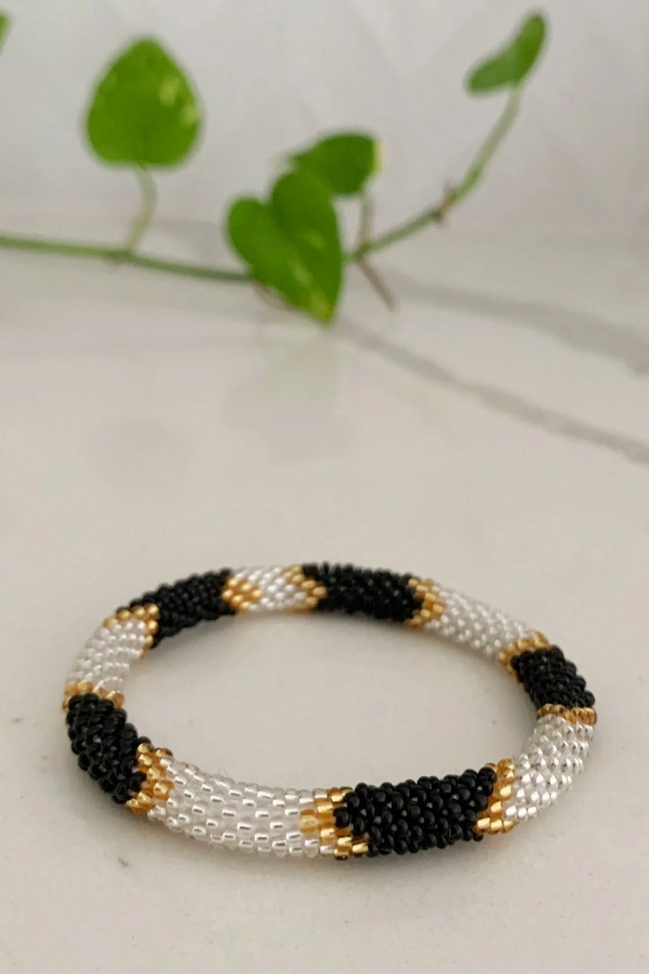 Rolling Beaded Bracelets - Patterned - Image 8