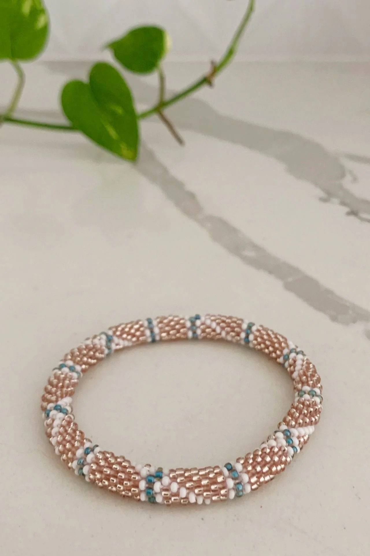 Rolling Beaded Bracelets - Patterned - Image 9