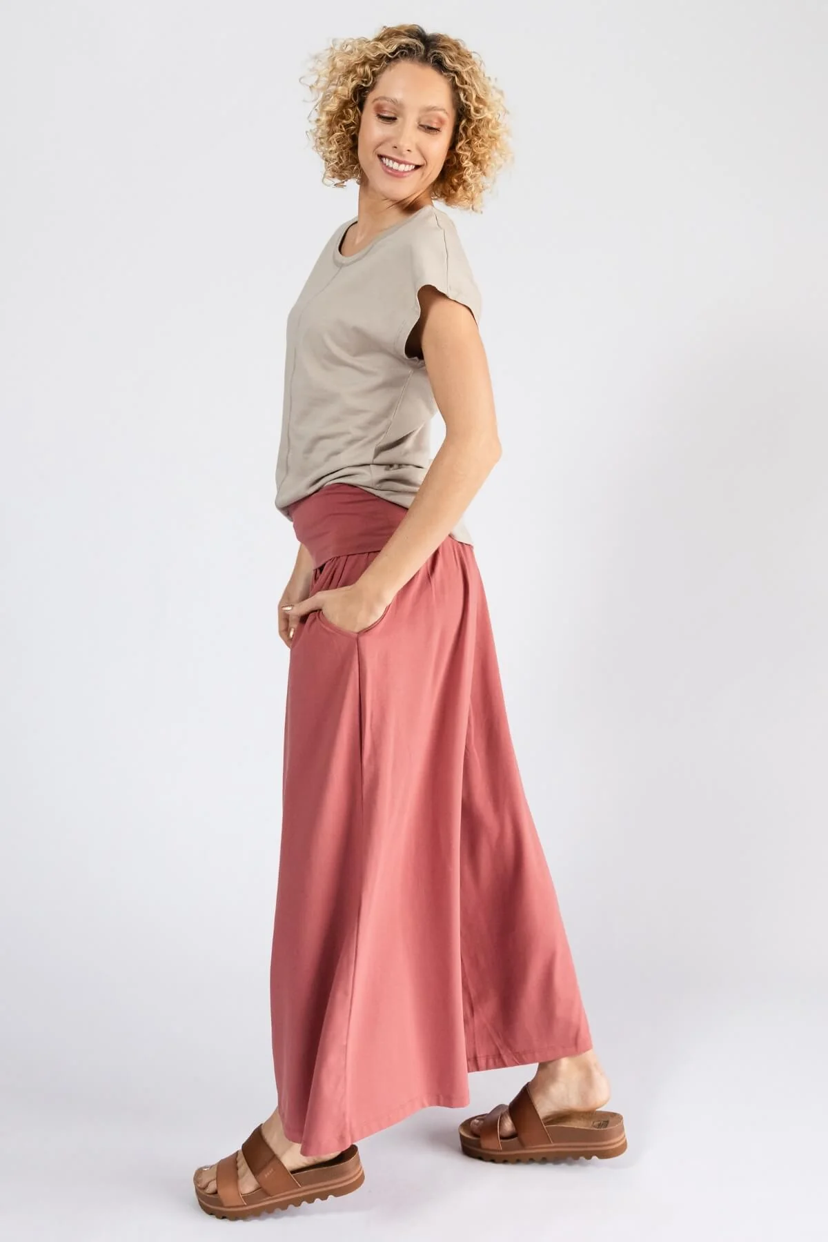 Sanur Pants - Sundae - Image 5