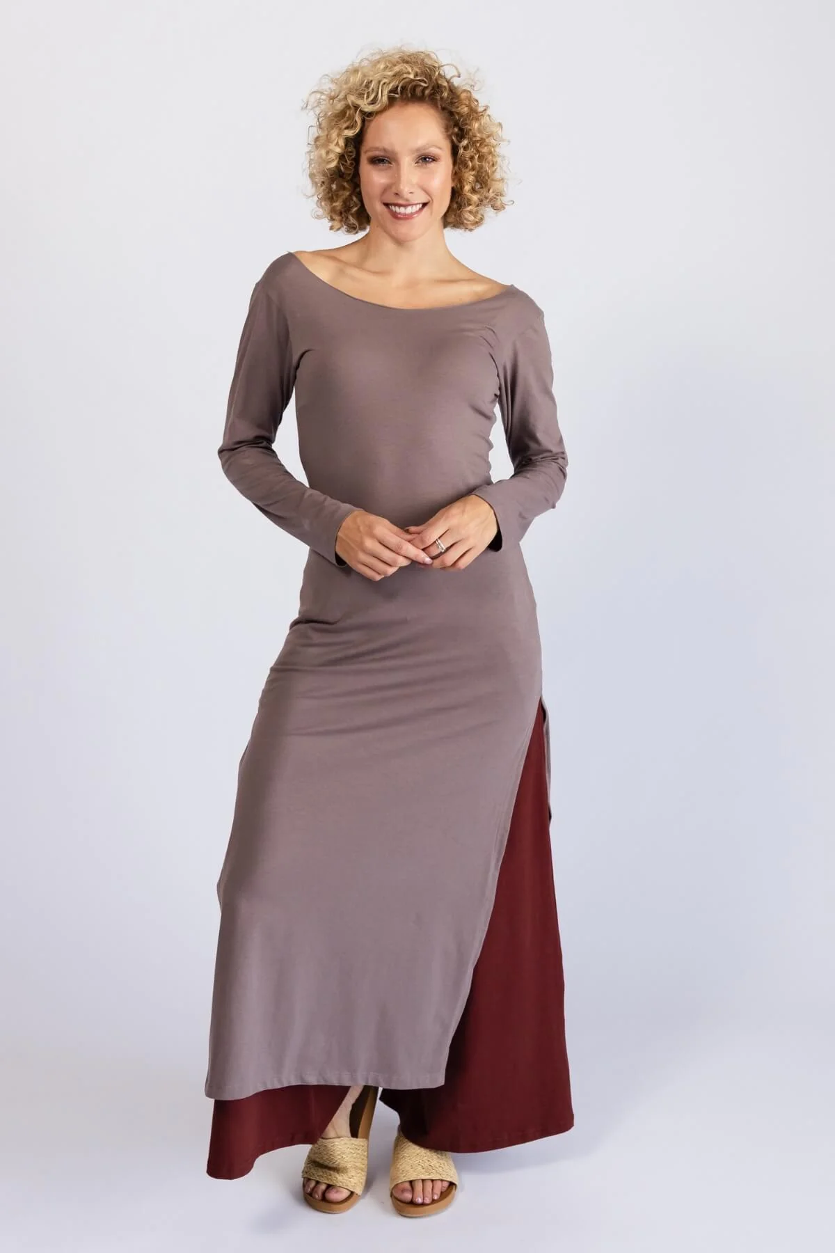 Sarita Dress - Long Sleeve - Image 12