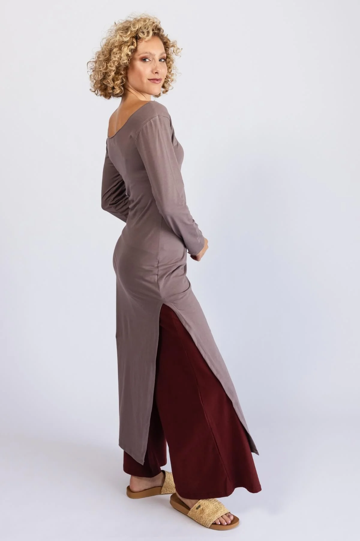 Sarita Dress - Long Sleeve - Image 13