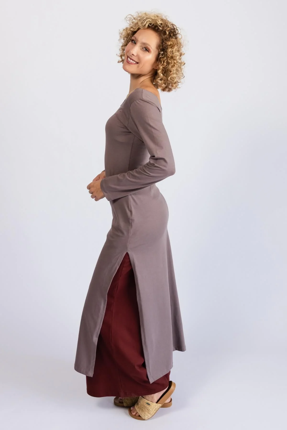 Sarita Dress - Long Sleeve - Image 15