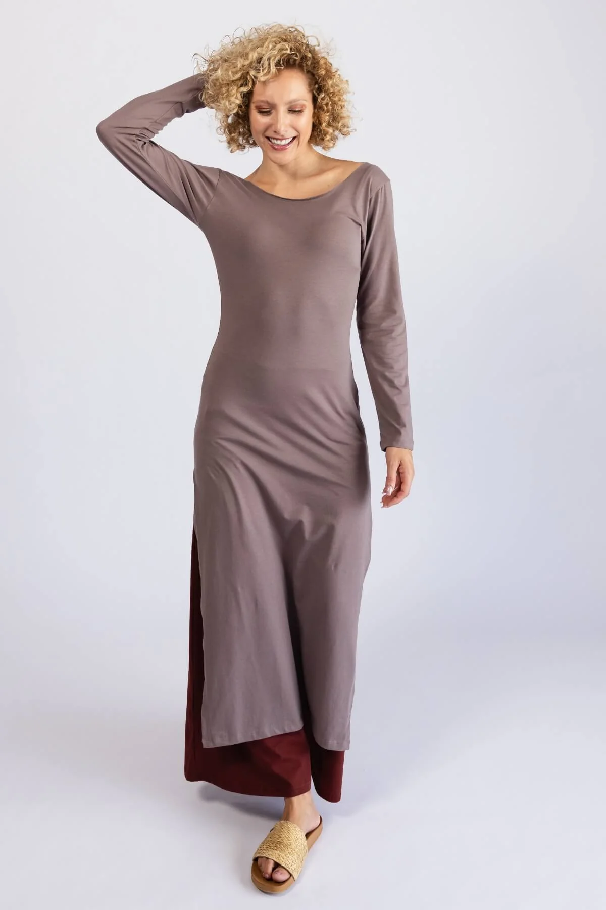 Sarita Dress - Long Sleeve - Image 16