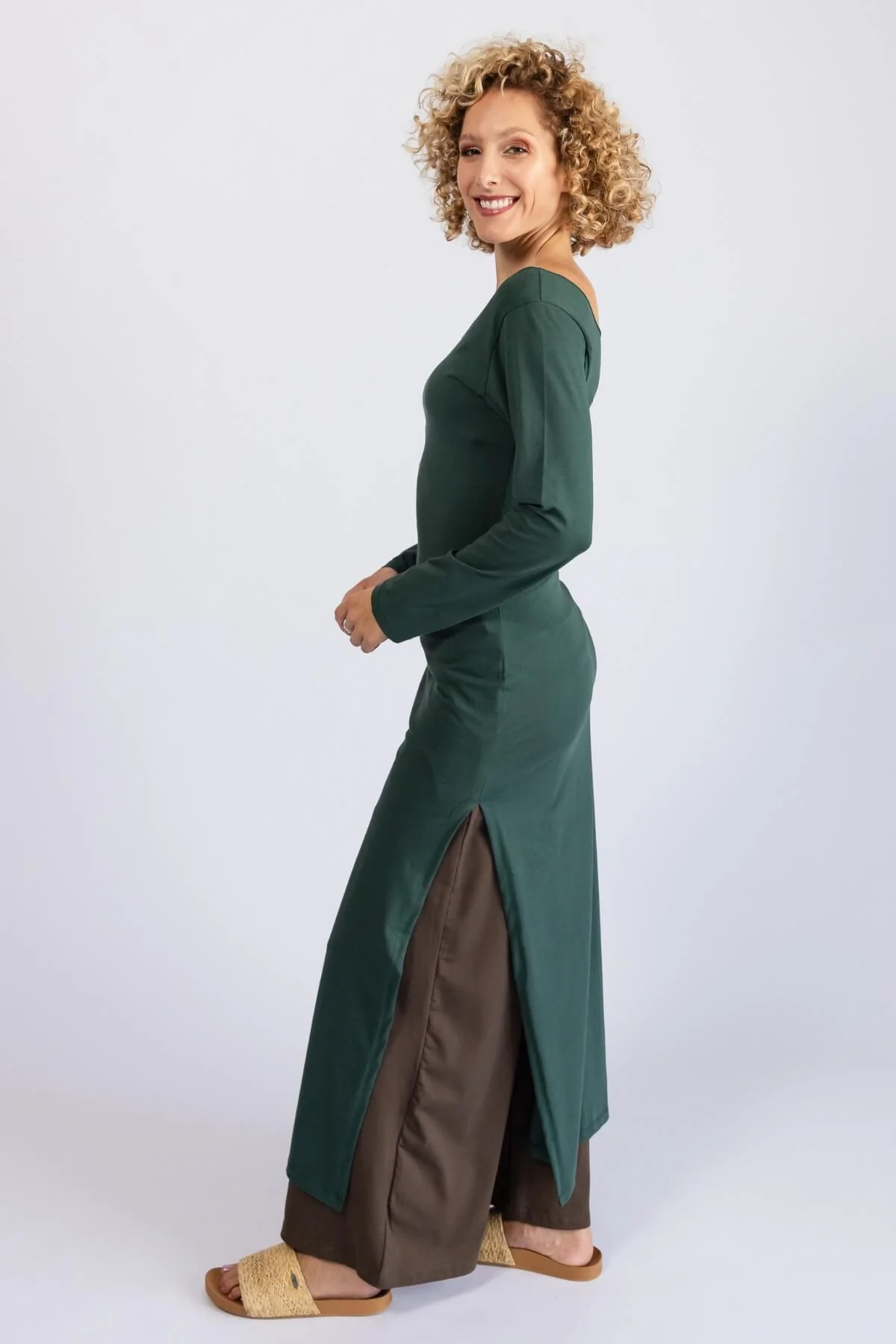 Sarita Dress - Long Sleeve - Image 5