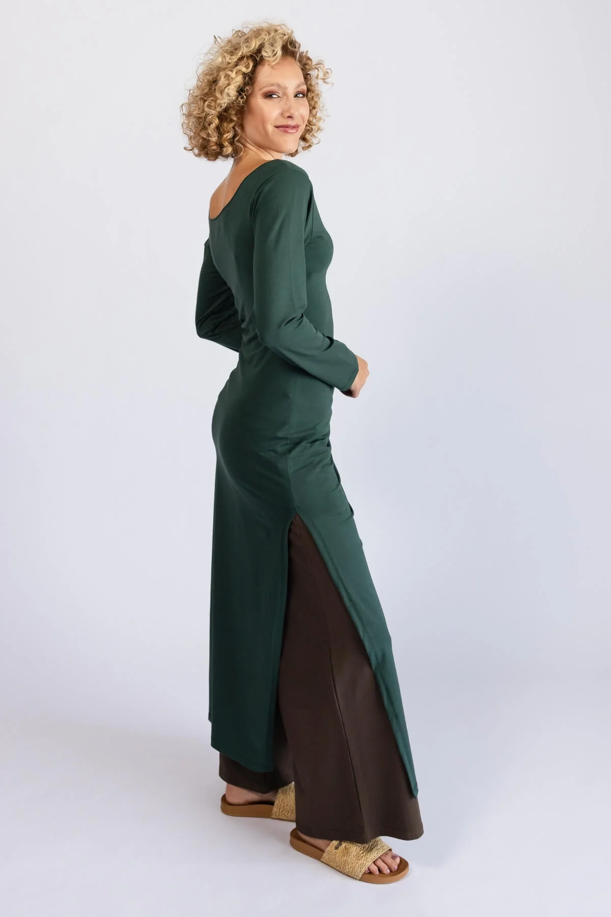 Sarita Dress - Long Sleeve - Image 7