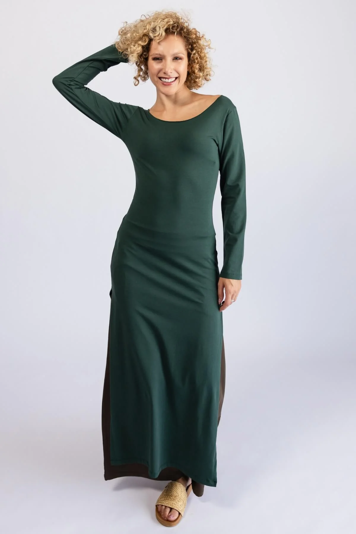 Sarita Dress - Long Sleeve - Image 8