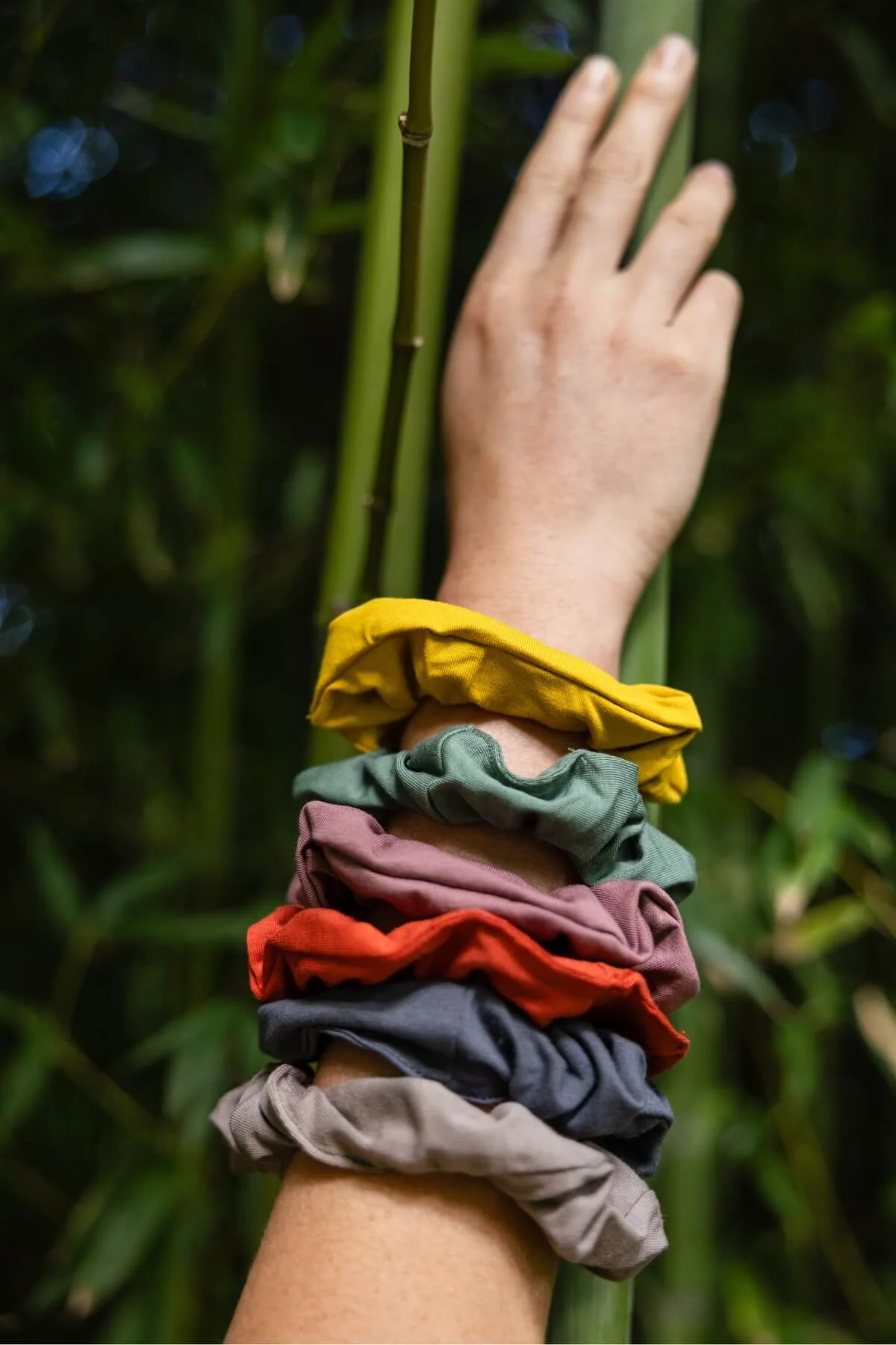Scrunchies - Deadstock Fabric - Image 16