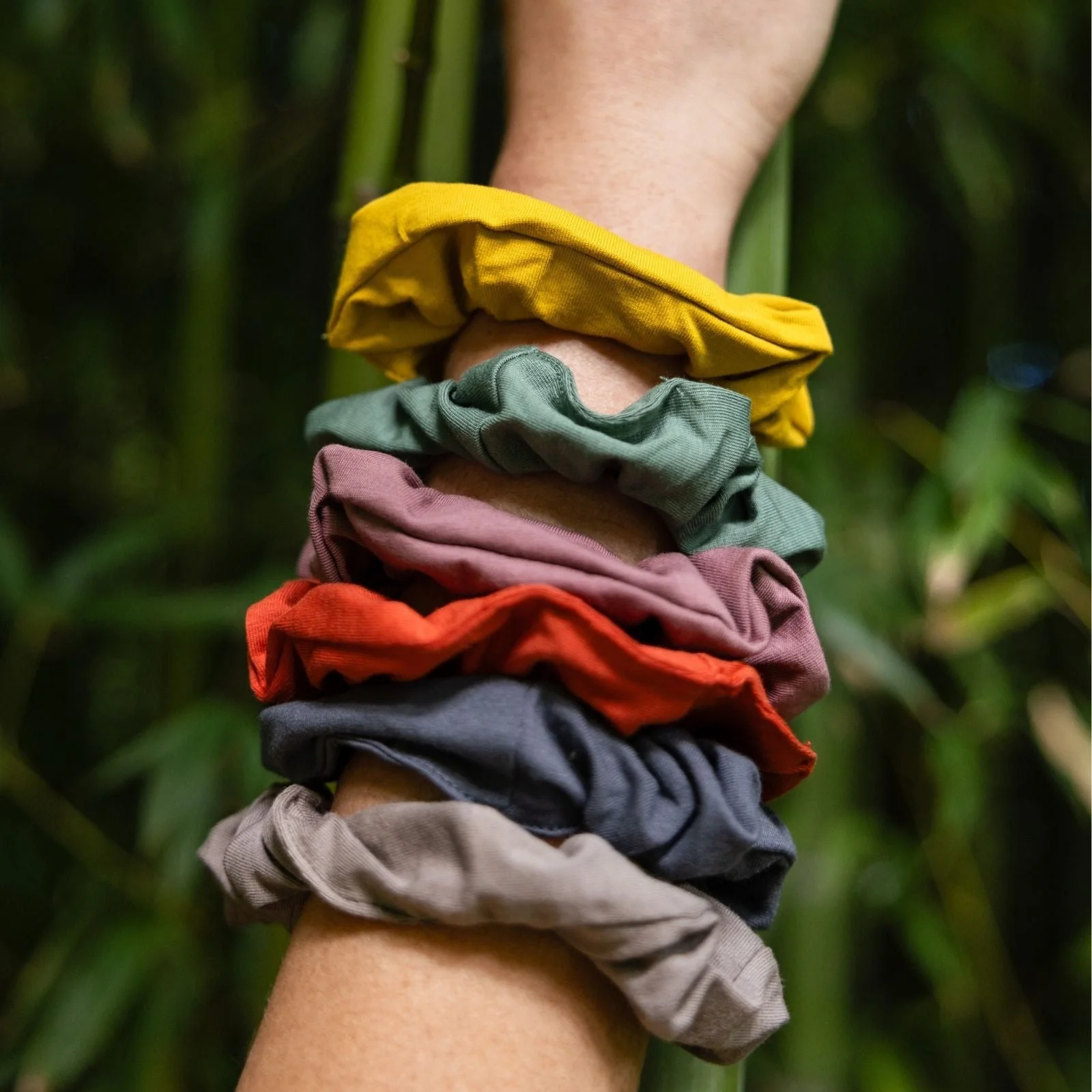 Organic Scrunchies - Mixed Pair - Image 5