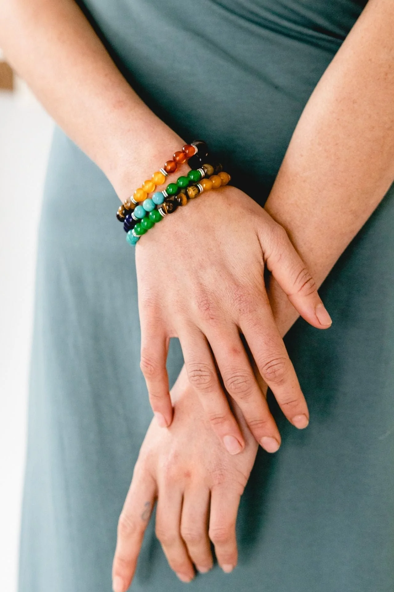 Seven Chakra Bracelet - Image 2