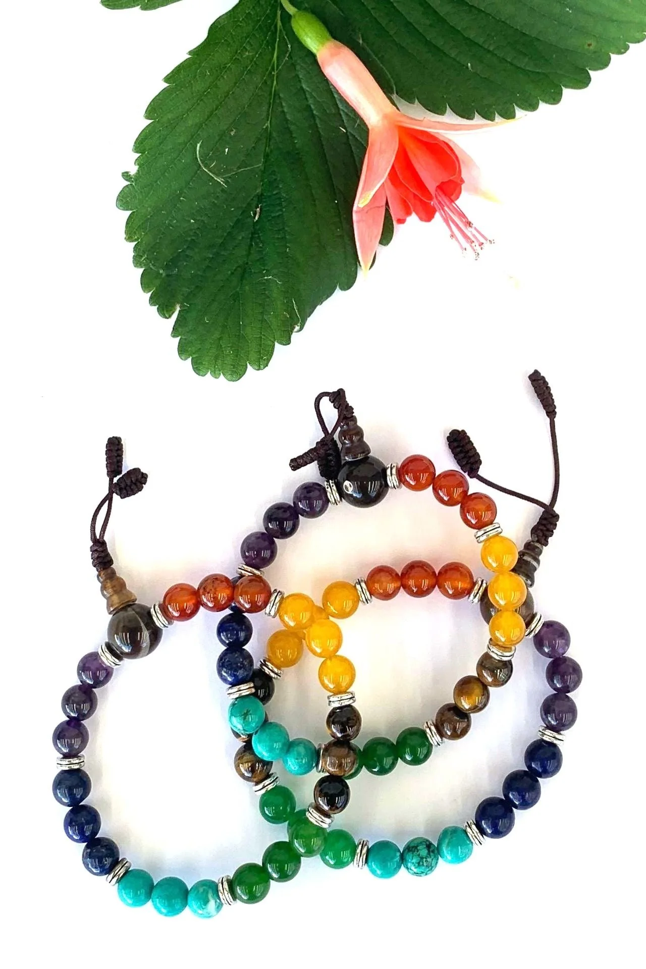 Seven Chakra Bracelet - Image 4