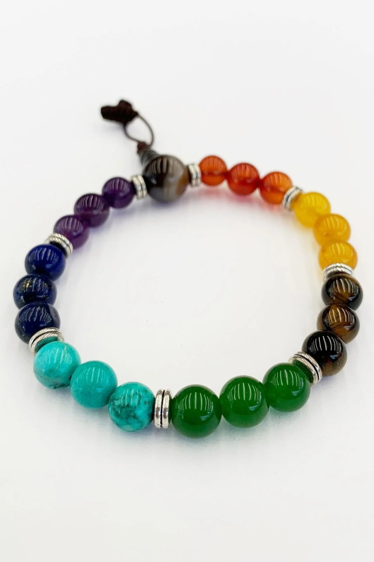 Seven Chakra Bracelet - Image 5
