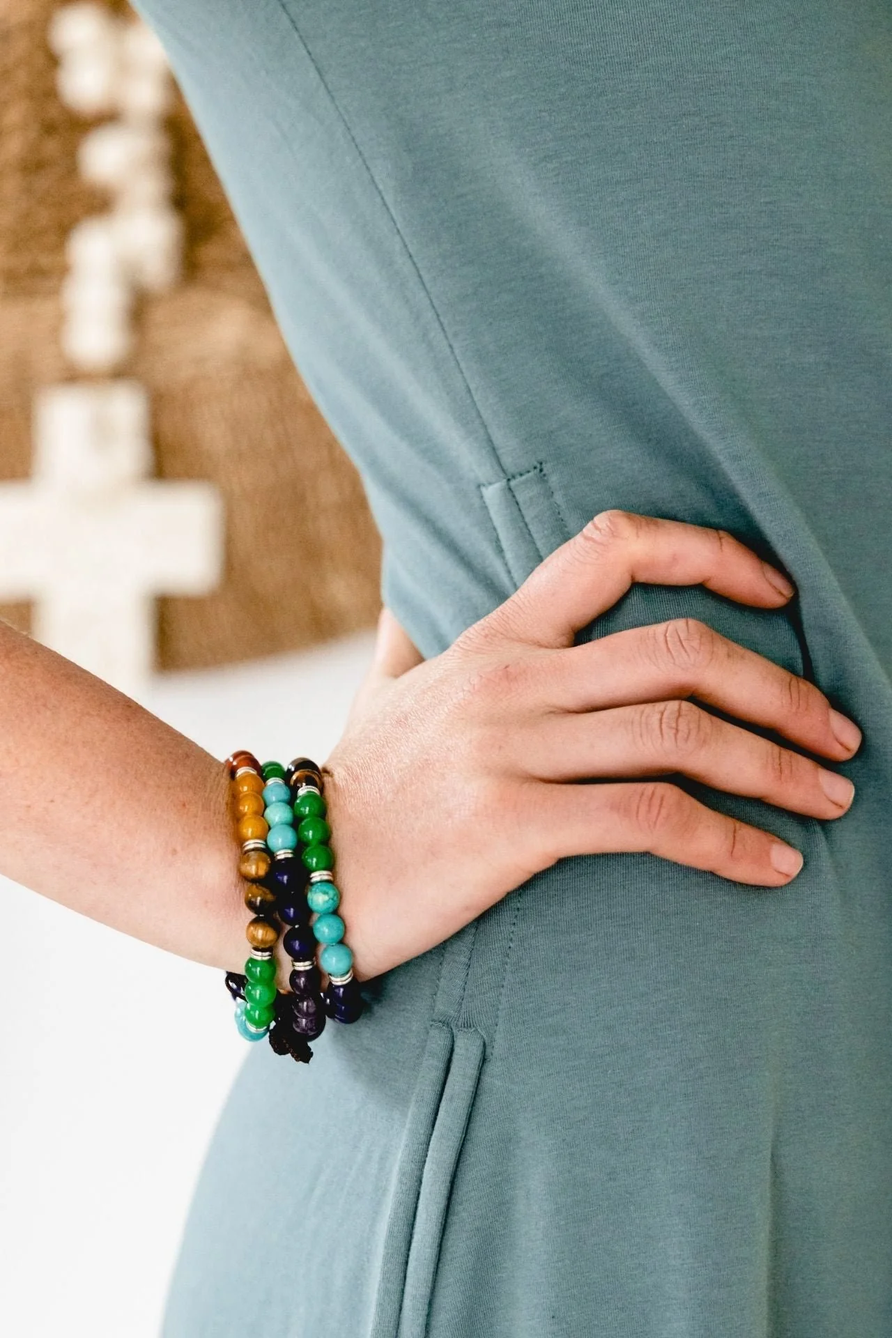 Seven Chakra Bracelet - Image 6