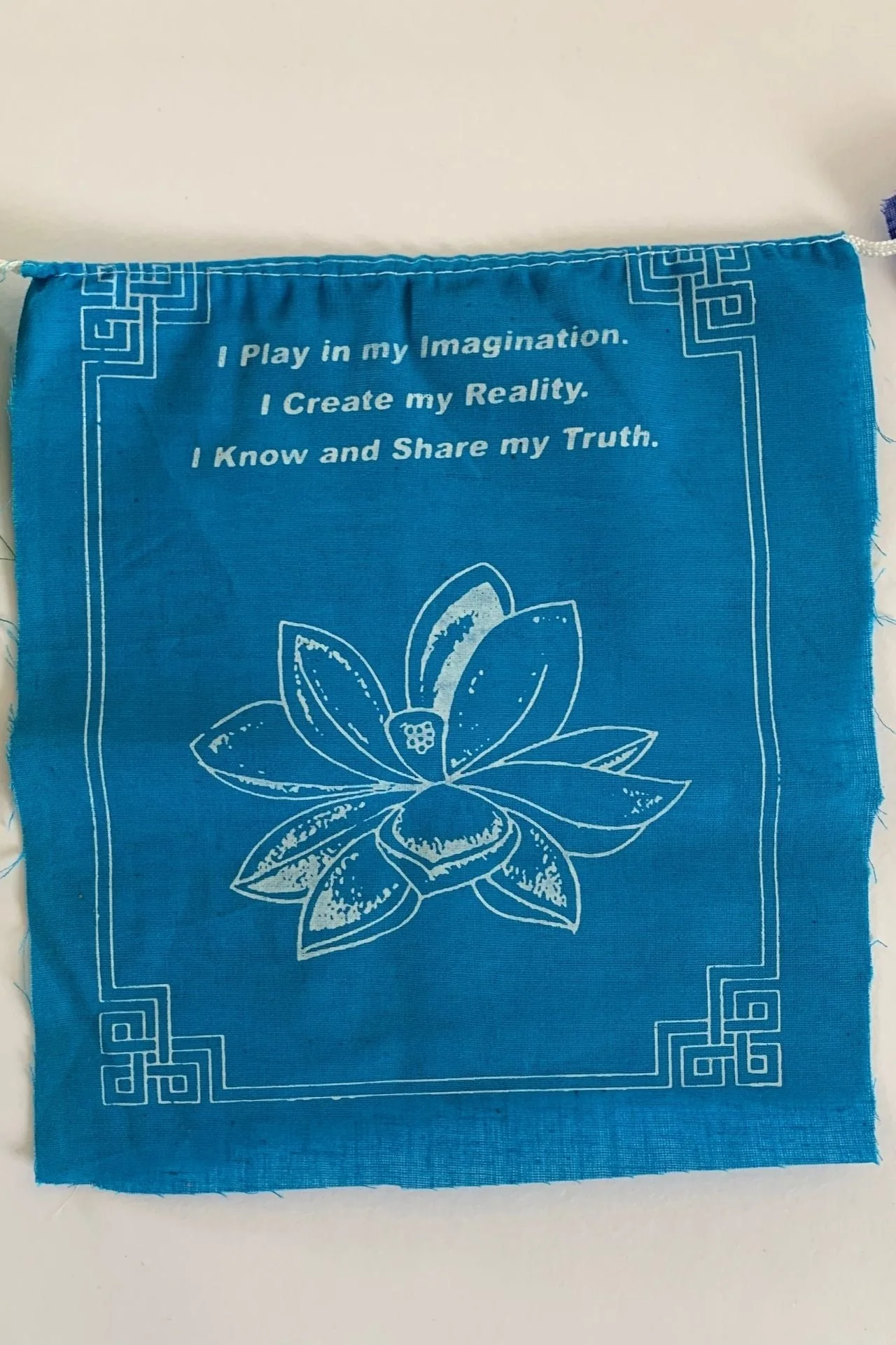 Seven Chakra Affirmation Flags - Image 7