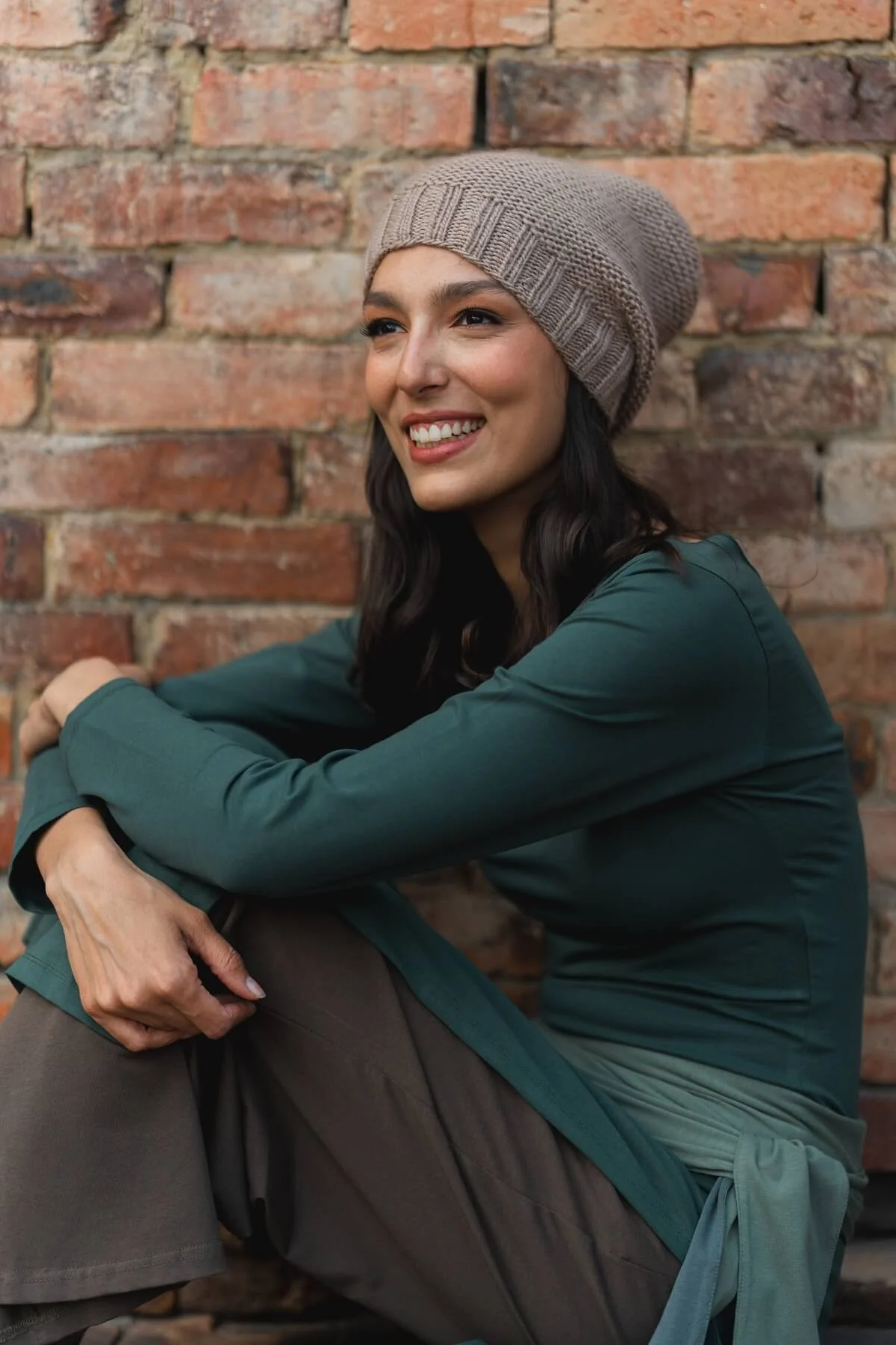 Oversized Beanie - Image 11