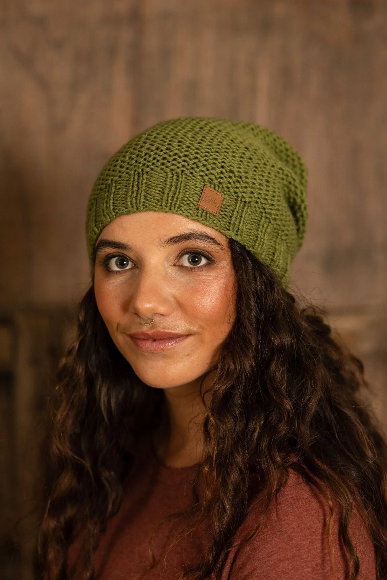 Oversized Beanie - Image 13