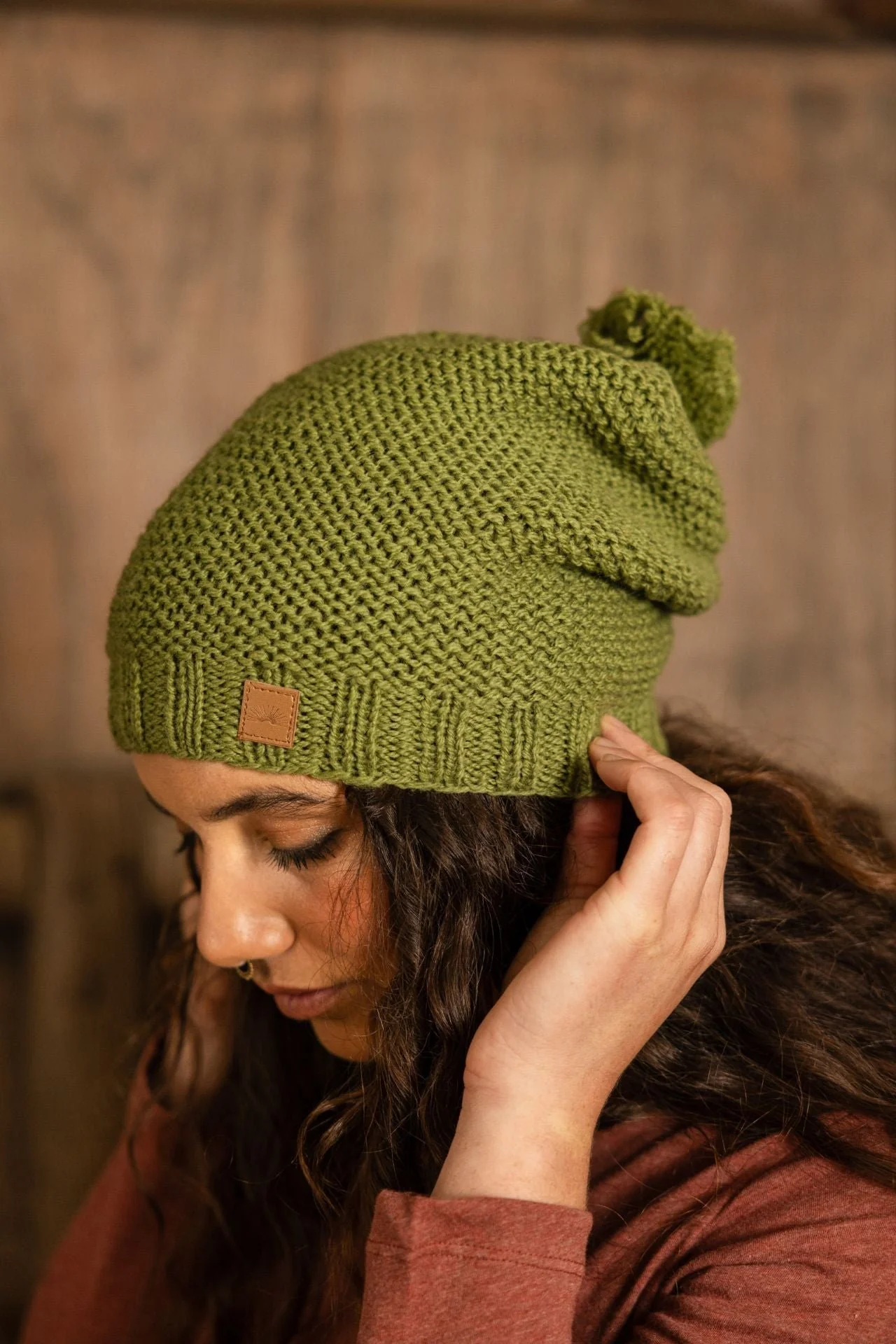 Oversized Beanie - Image 15
