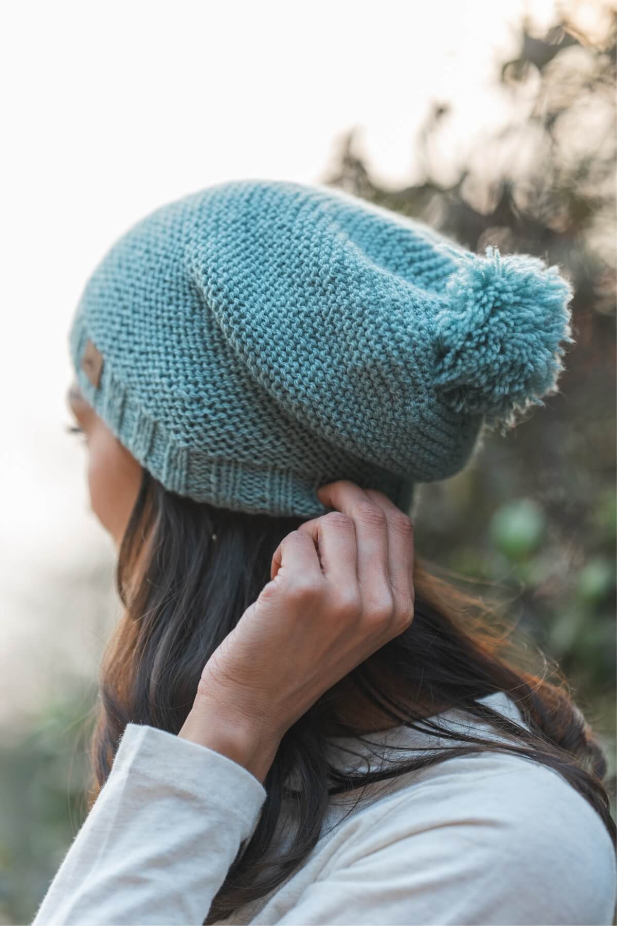 Oversized Beanie - Image 18